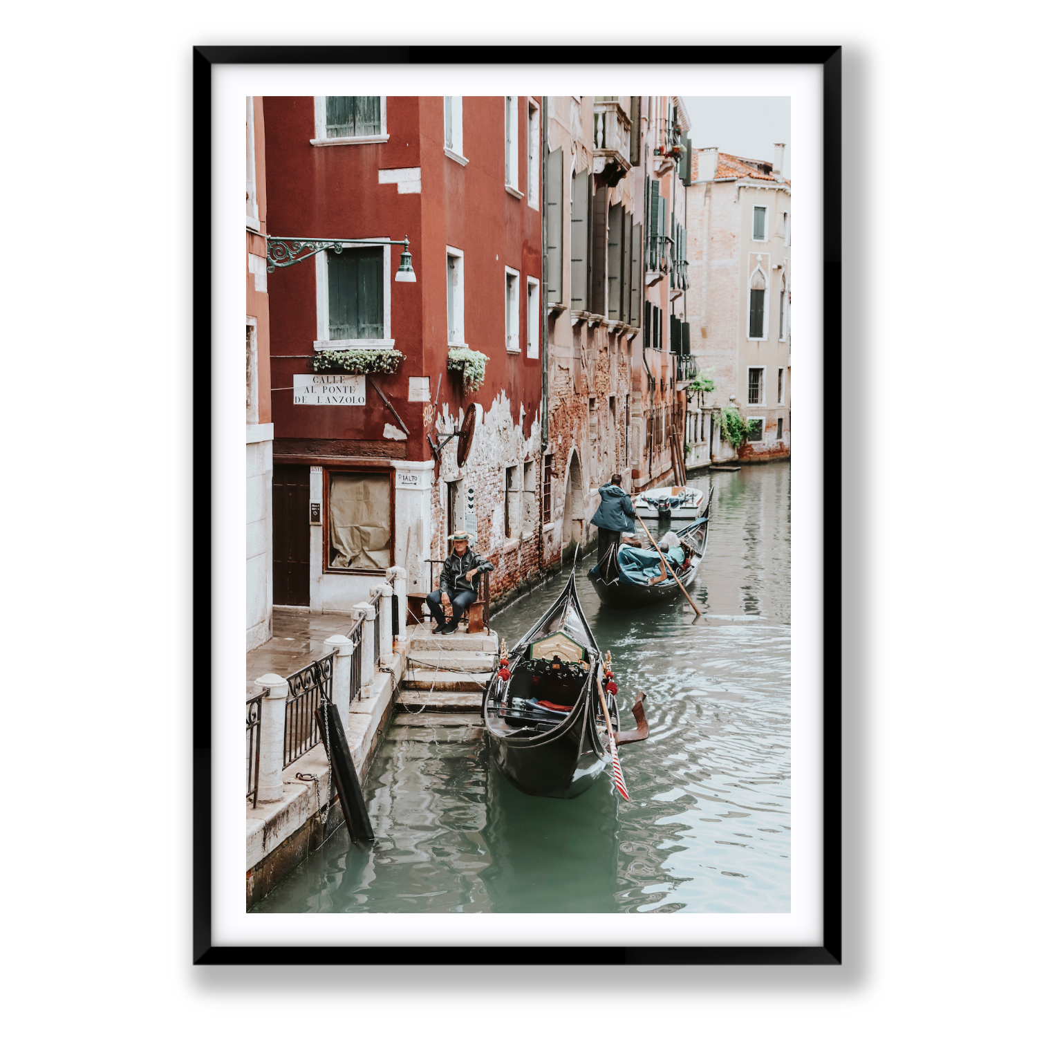 Venice Print, Australia Print - Amichi Co