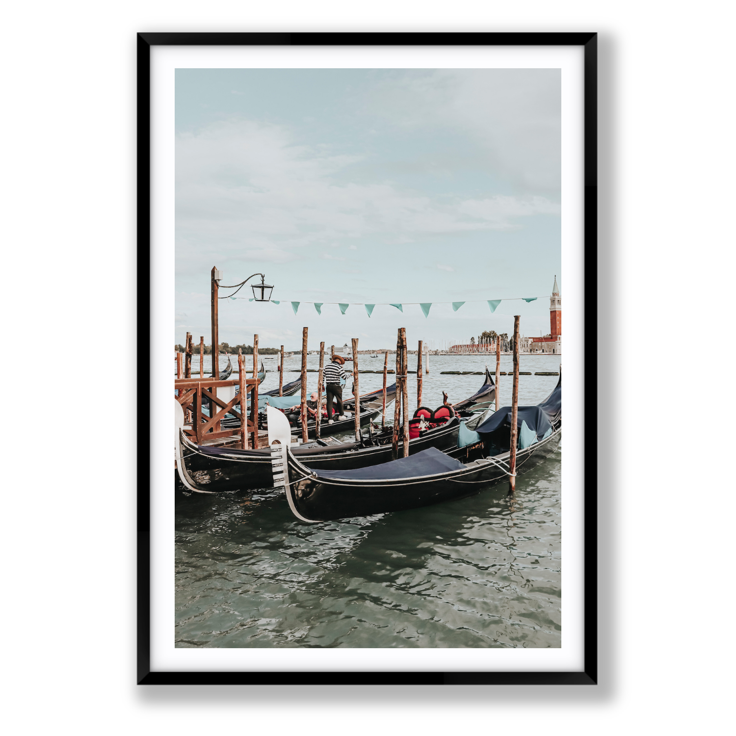 Venice Print, Australia Print - Amichi Co