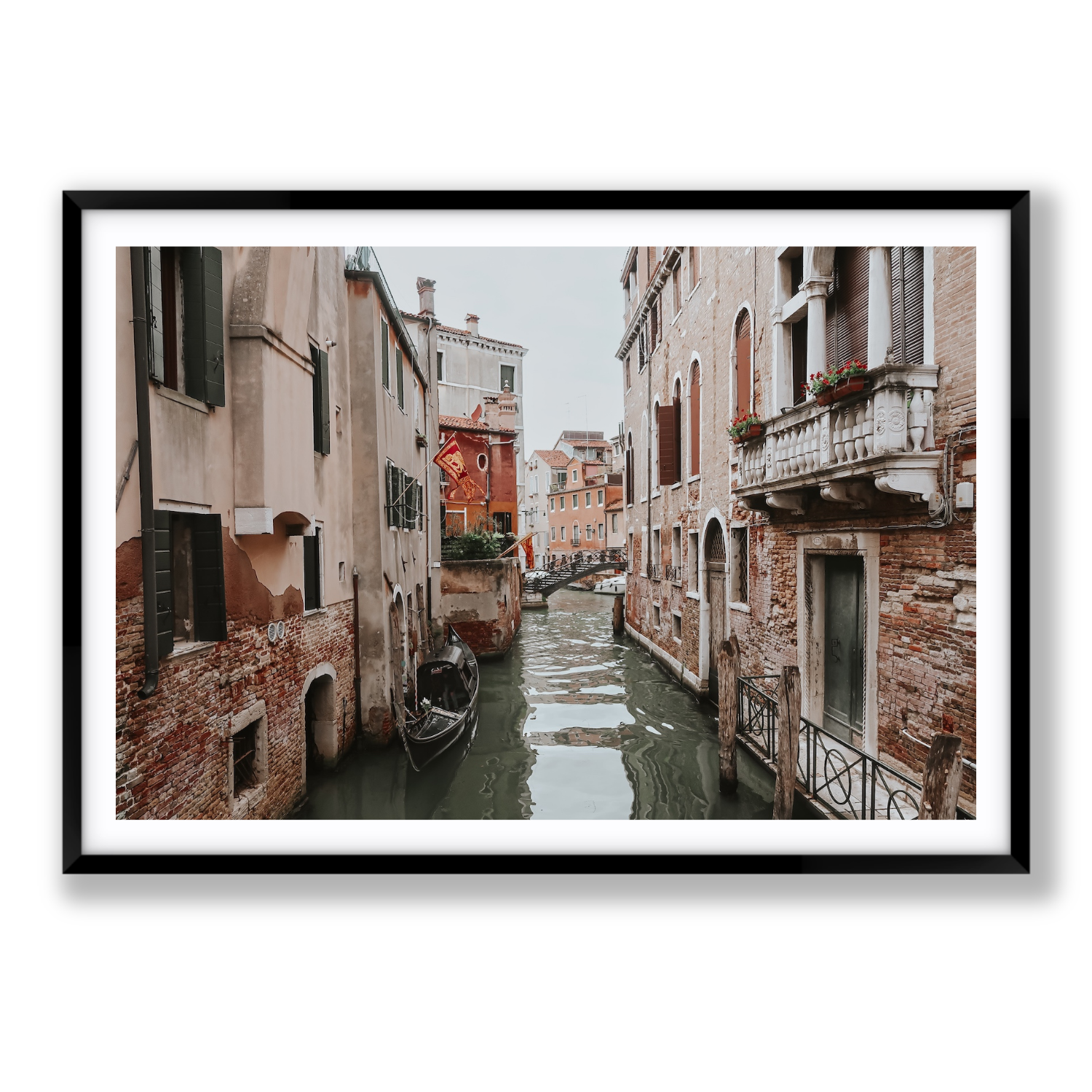 Venice Print, Australia Print - Amichi Co