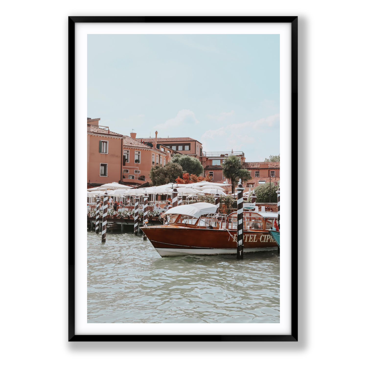 Venice Print, Australia Print - Amichi Co