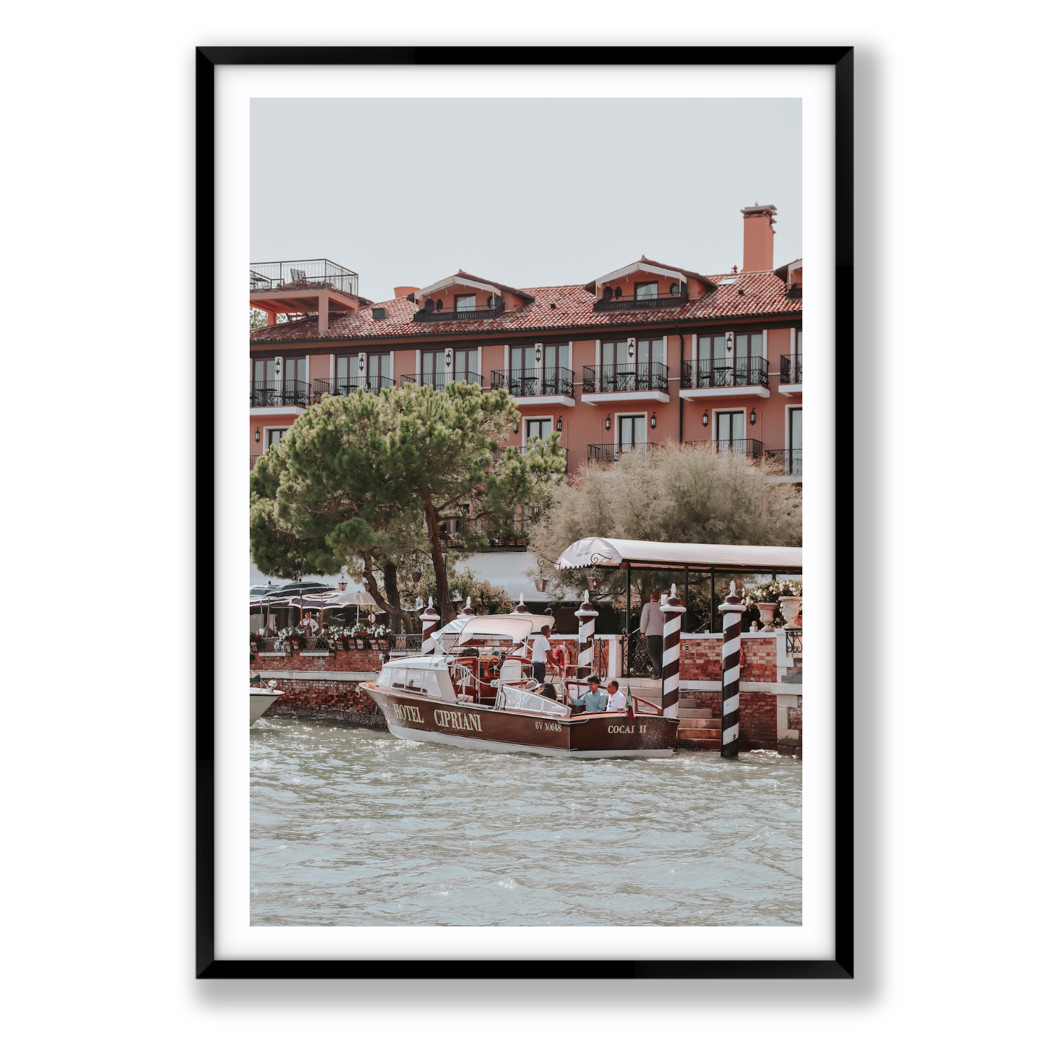 Venice Print, Australia Print - Amichi Co