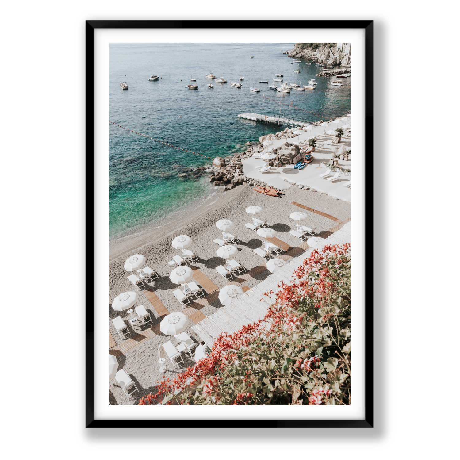 Amalfi Print, Italy Print - Amichi Co