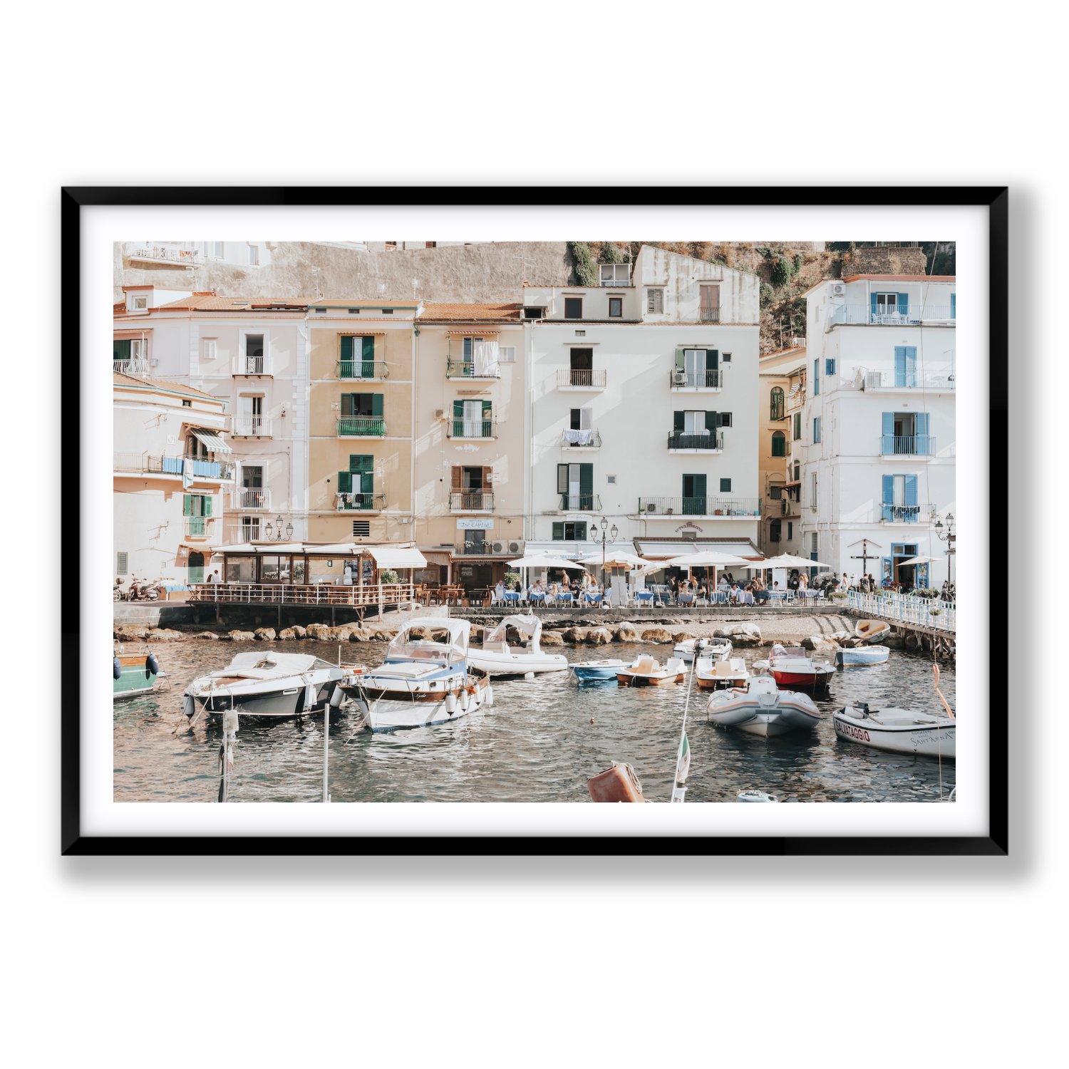 Sorrento Print, Italy Print - Amichi Co