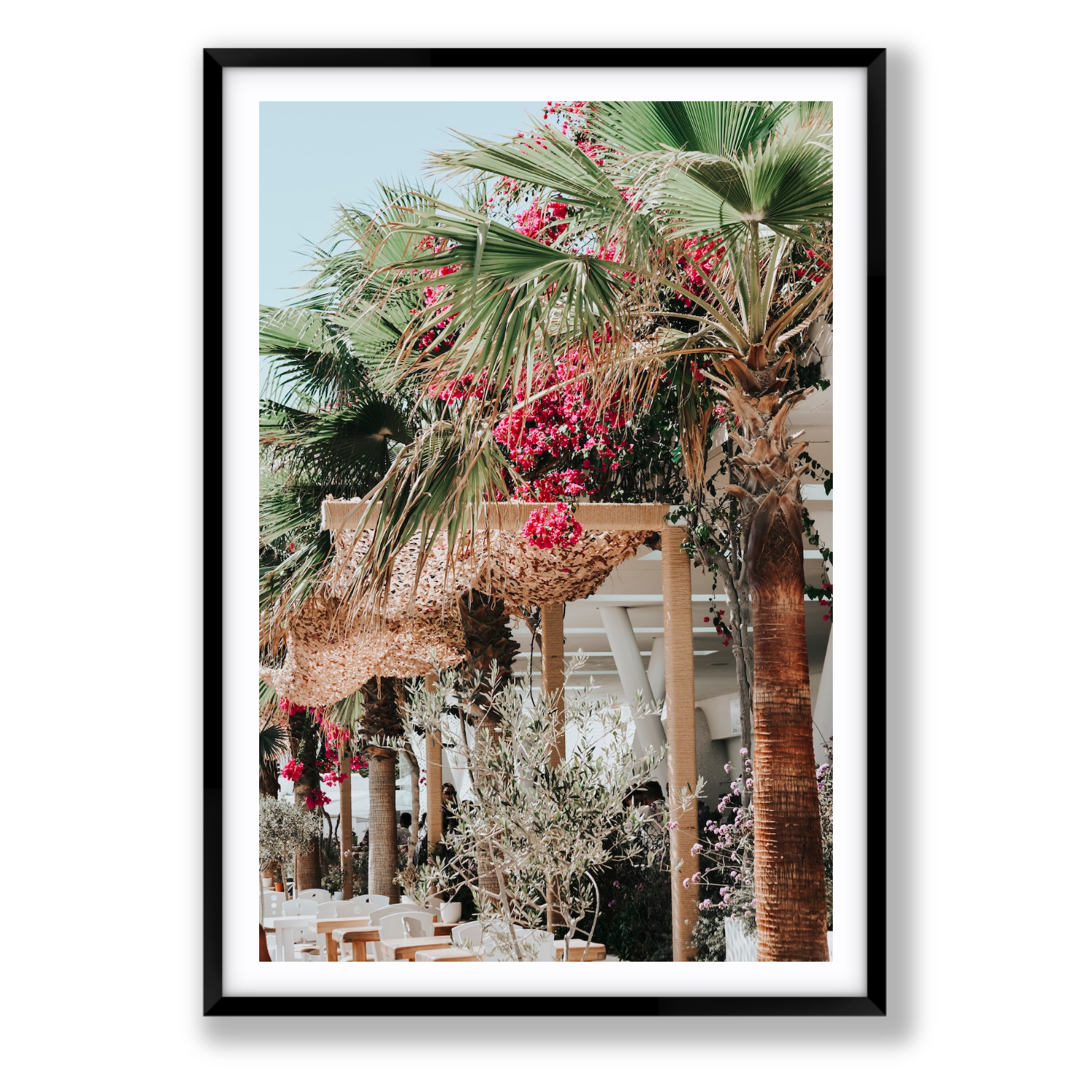 Mykonos Print, Greece Print - Amichi Co