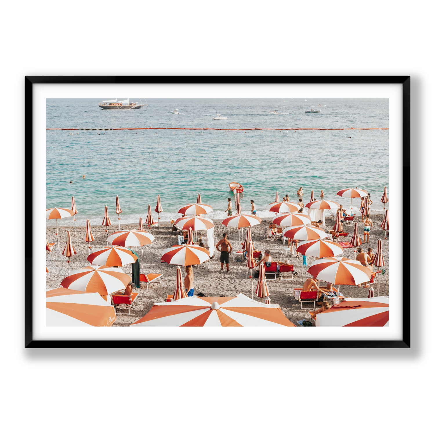 Amalfi Print, Italy Print - Amichi Co