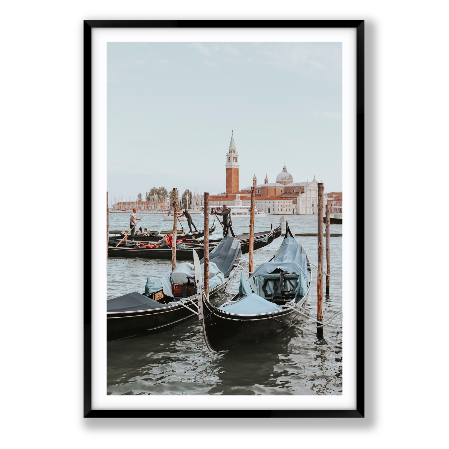 Venice Print, Australia Print - Amichi Co