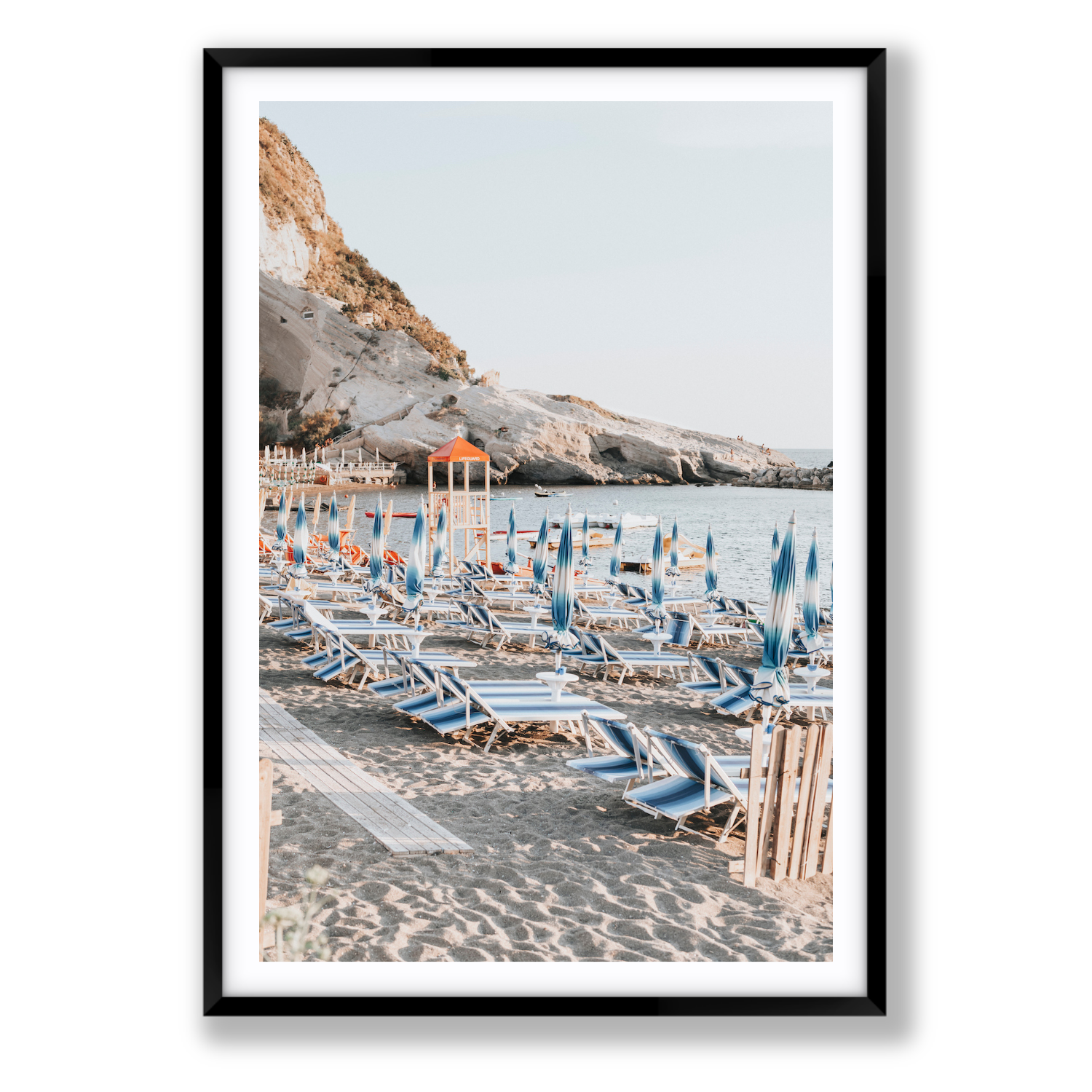 Ischia Print, Italy Print - Amichi Co