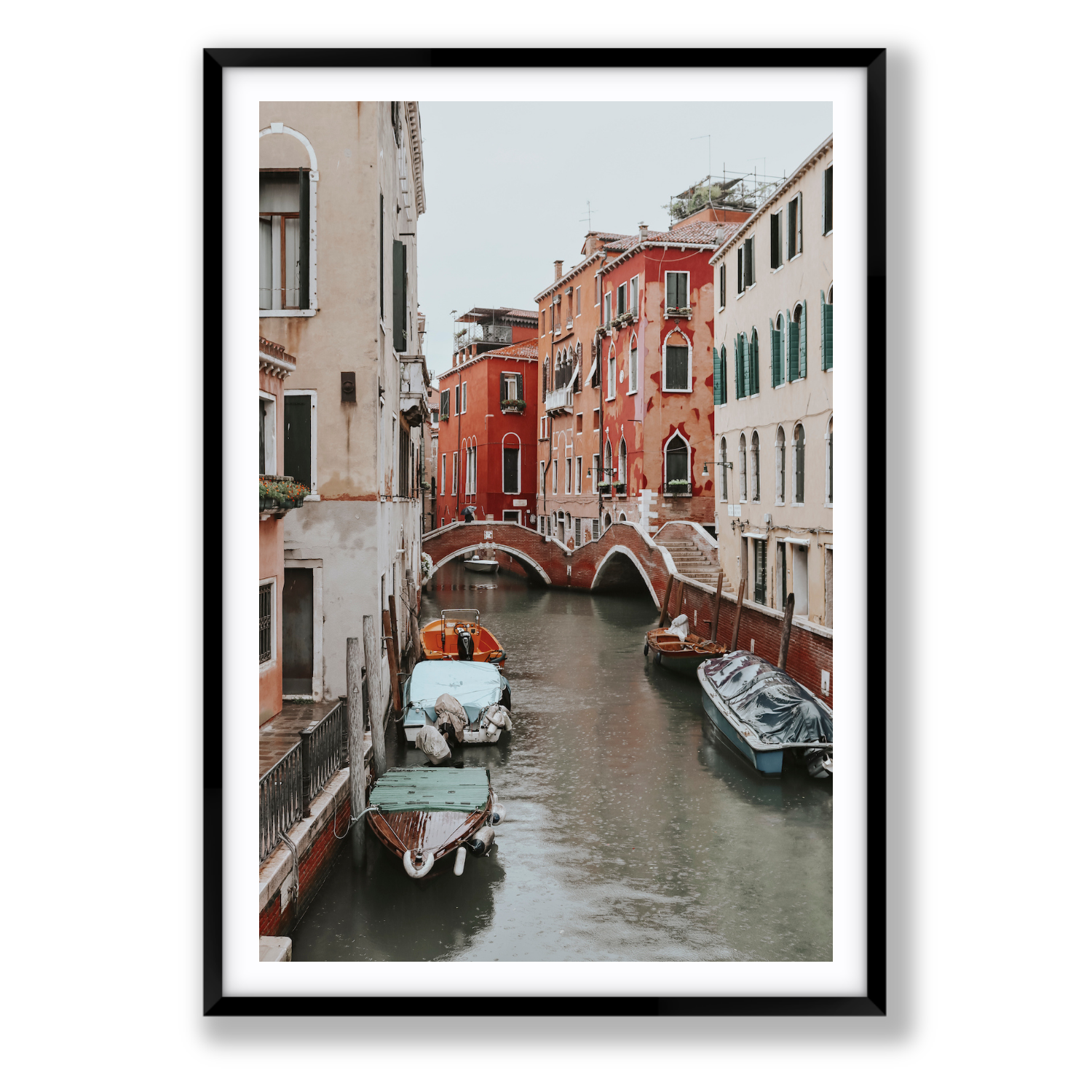 Venice Print, Australia Print - Amichi Co