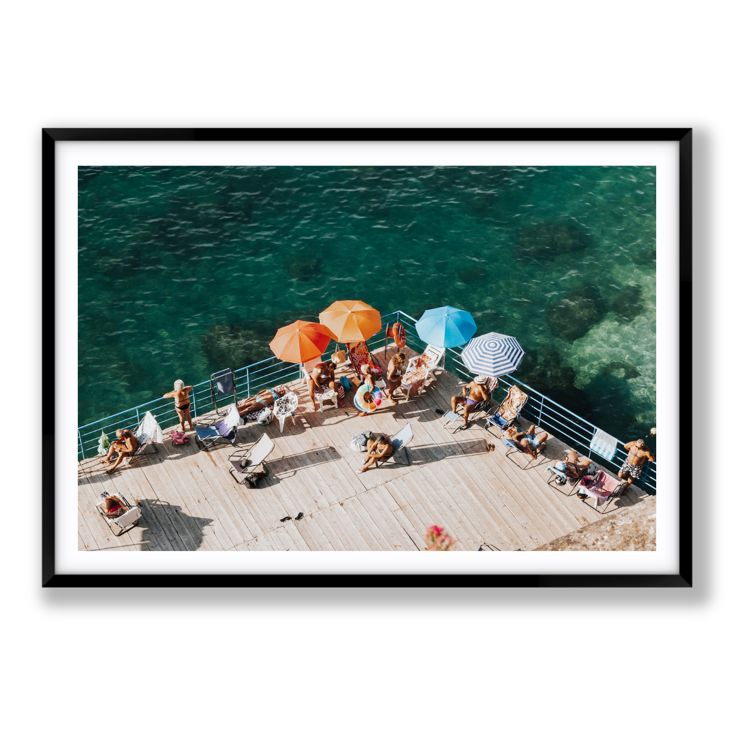 Sorrento Print, Italy Print - Amichi Co