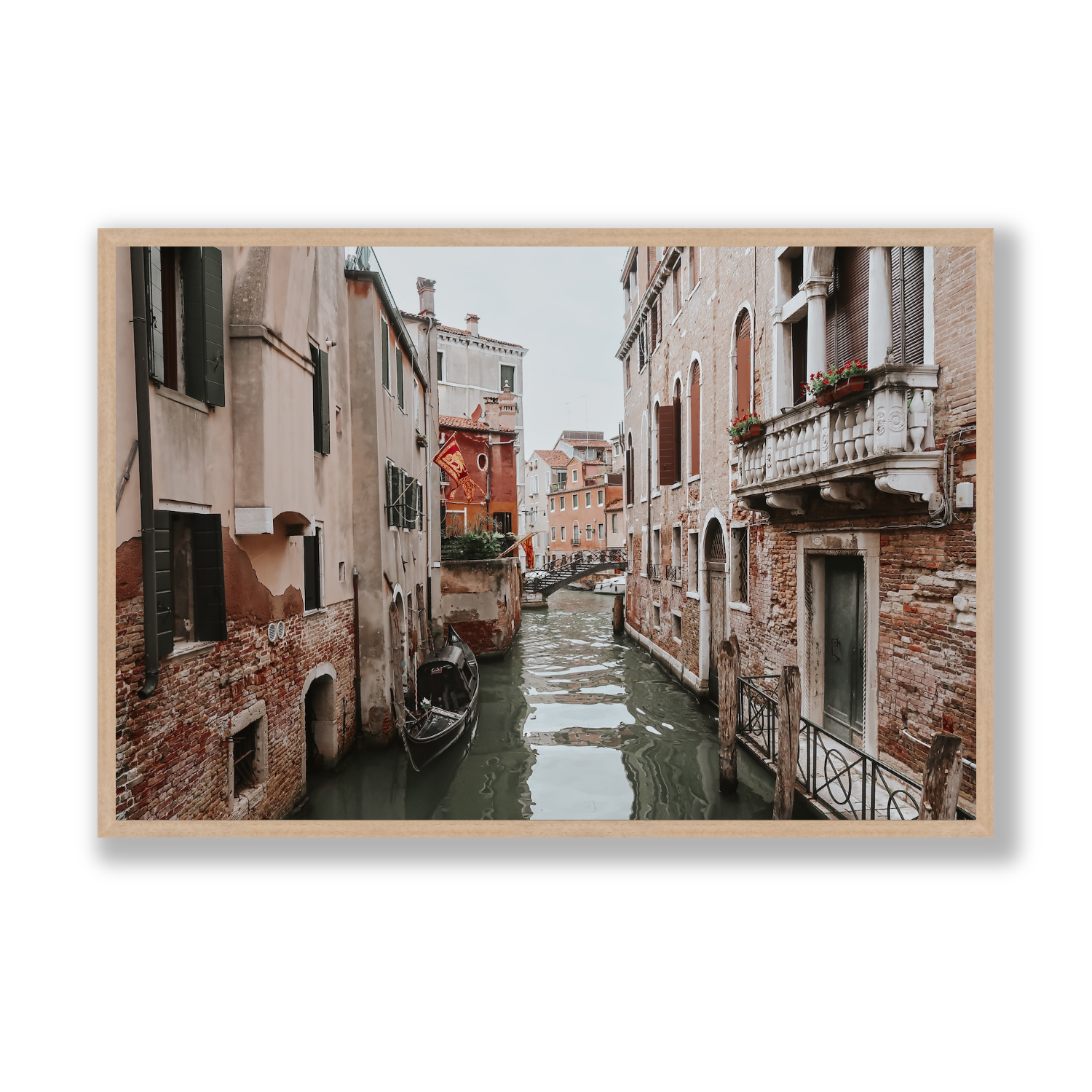 Venice Print, Australia Print - Amichi Co