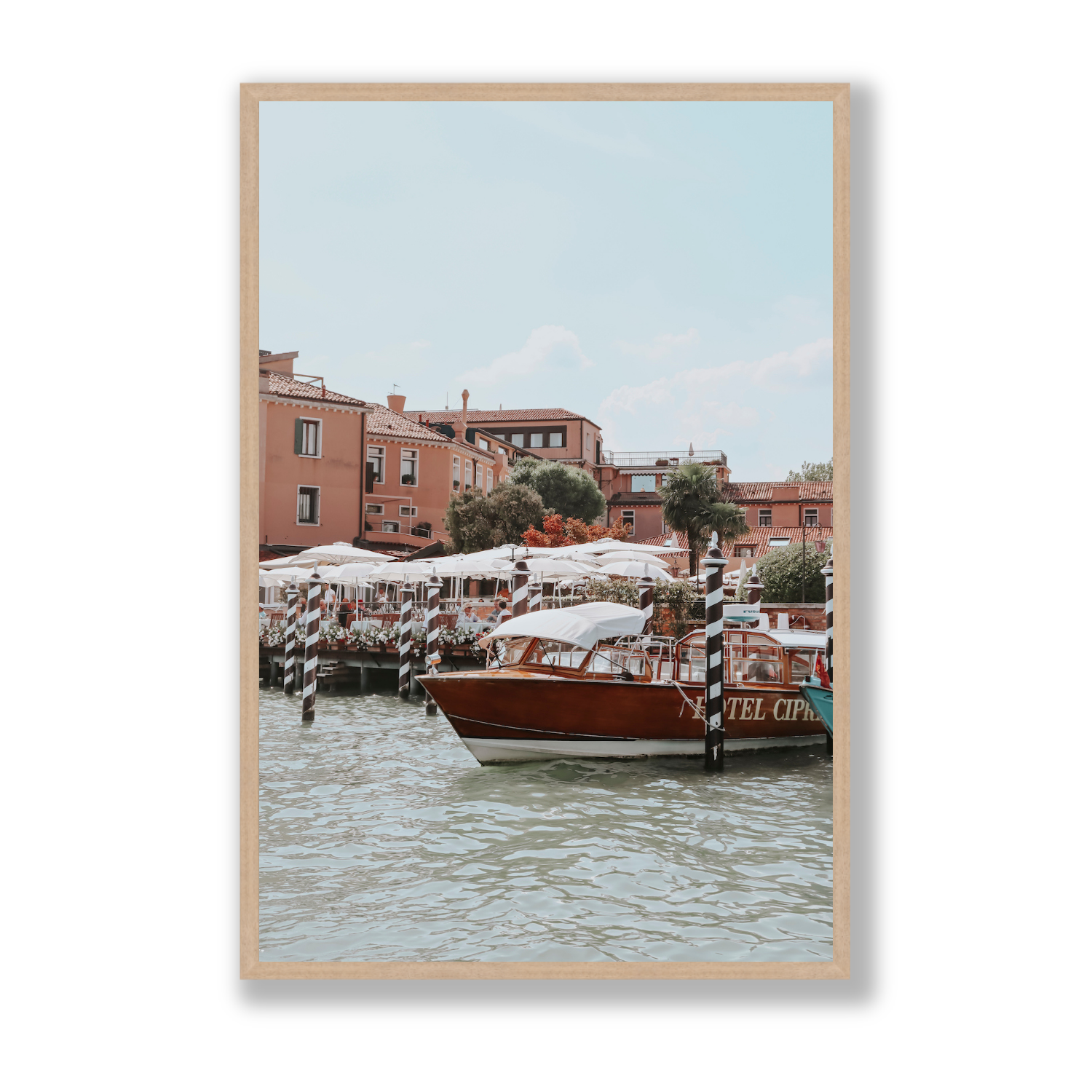 Venice Print, Australia Print - Amichi Co