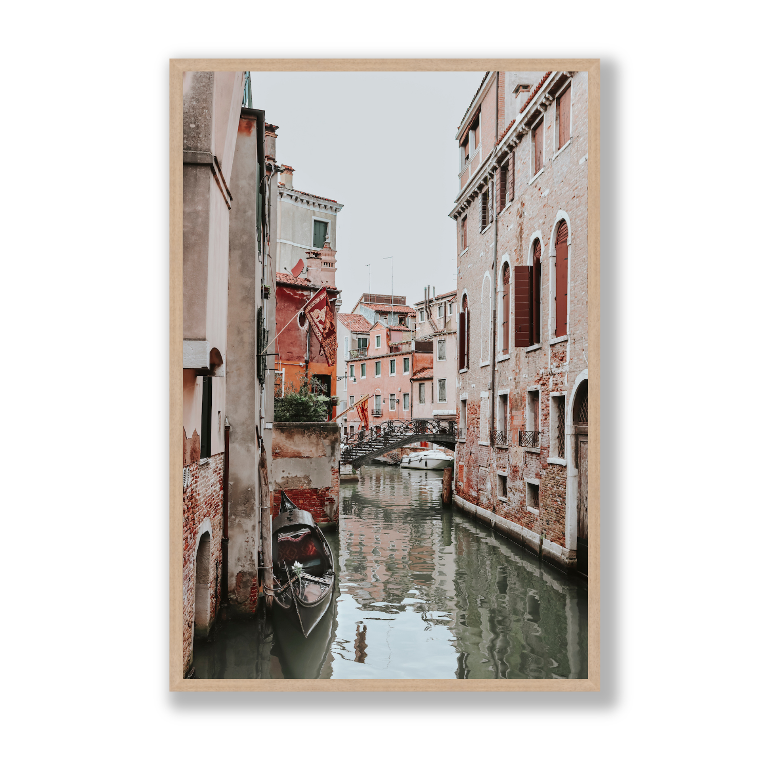 Venice Print, Australia Print - Amichi Co