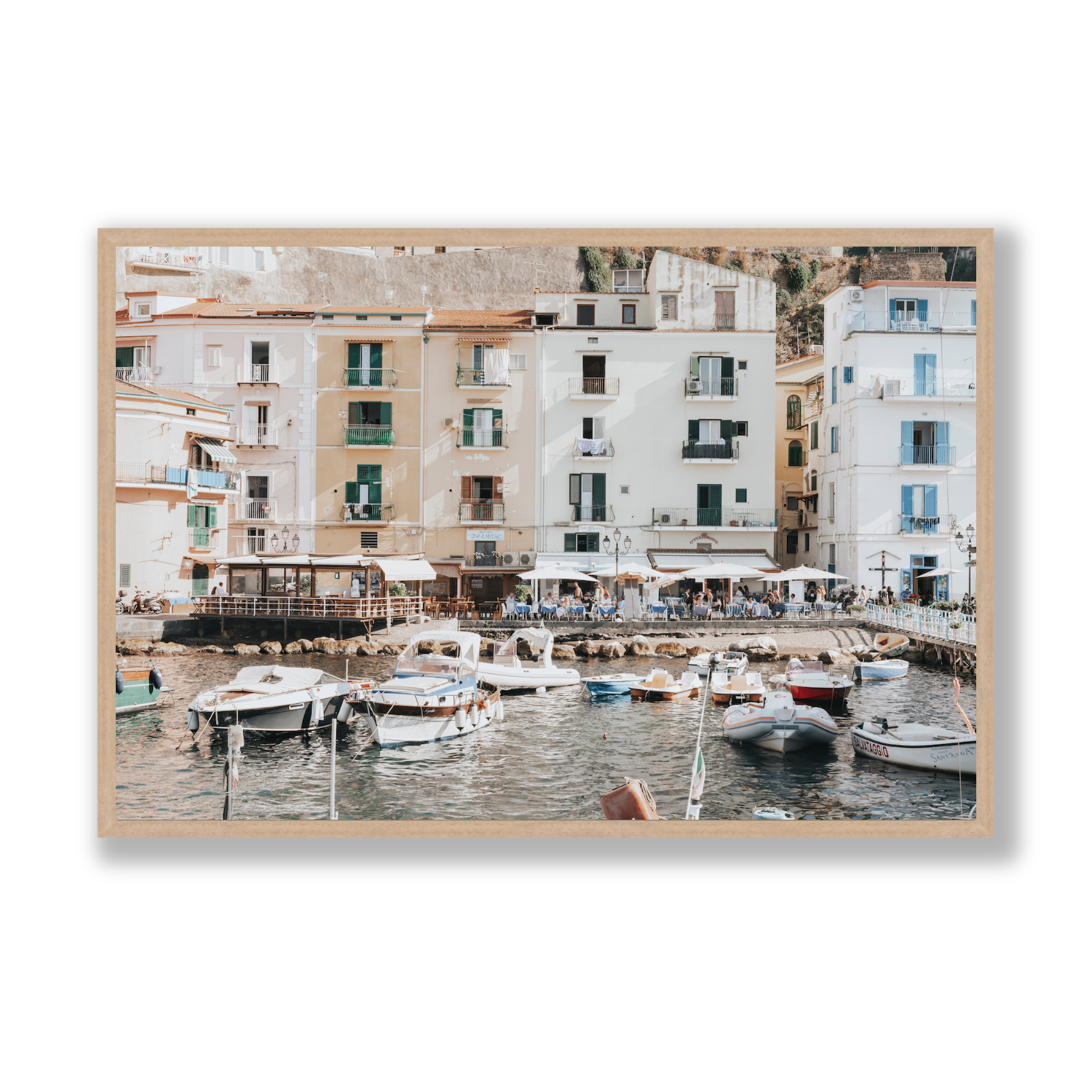 Sorrento Print, Italy Print - Amichi Co