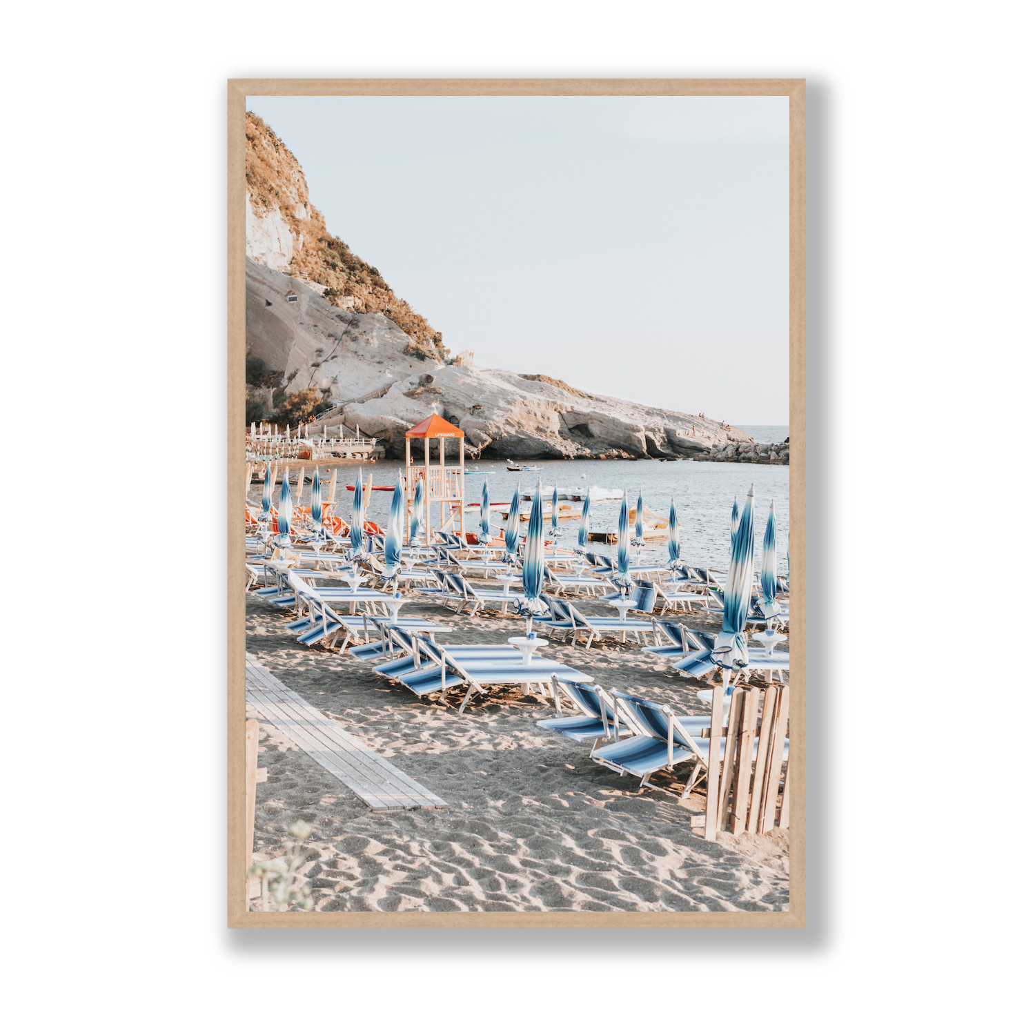 Ischia Print, Italy Print - Amichi Co