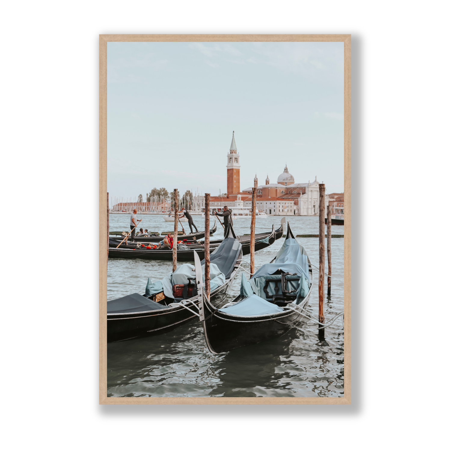 Venice Print, Australia Print - Amichi Co