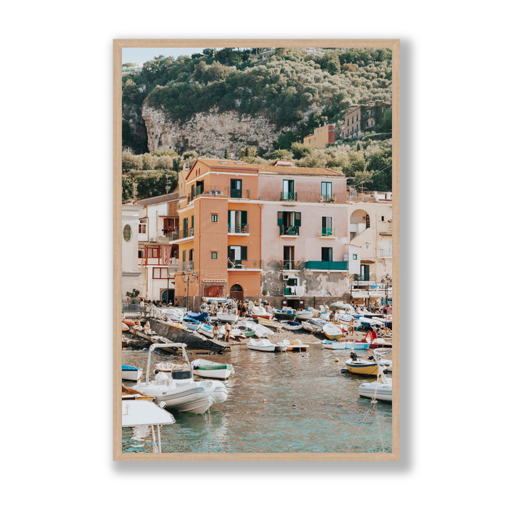 Sorrento Print, Italy Print - Amichi Co