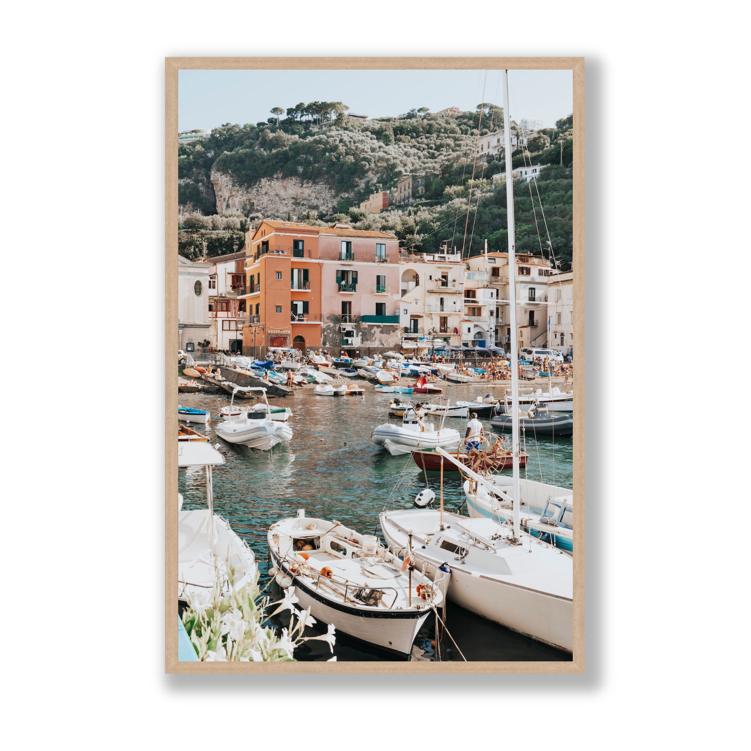 Sorrento Print, Italy Print - Amichi Co