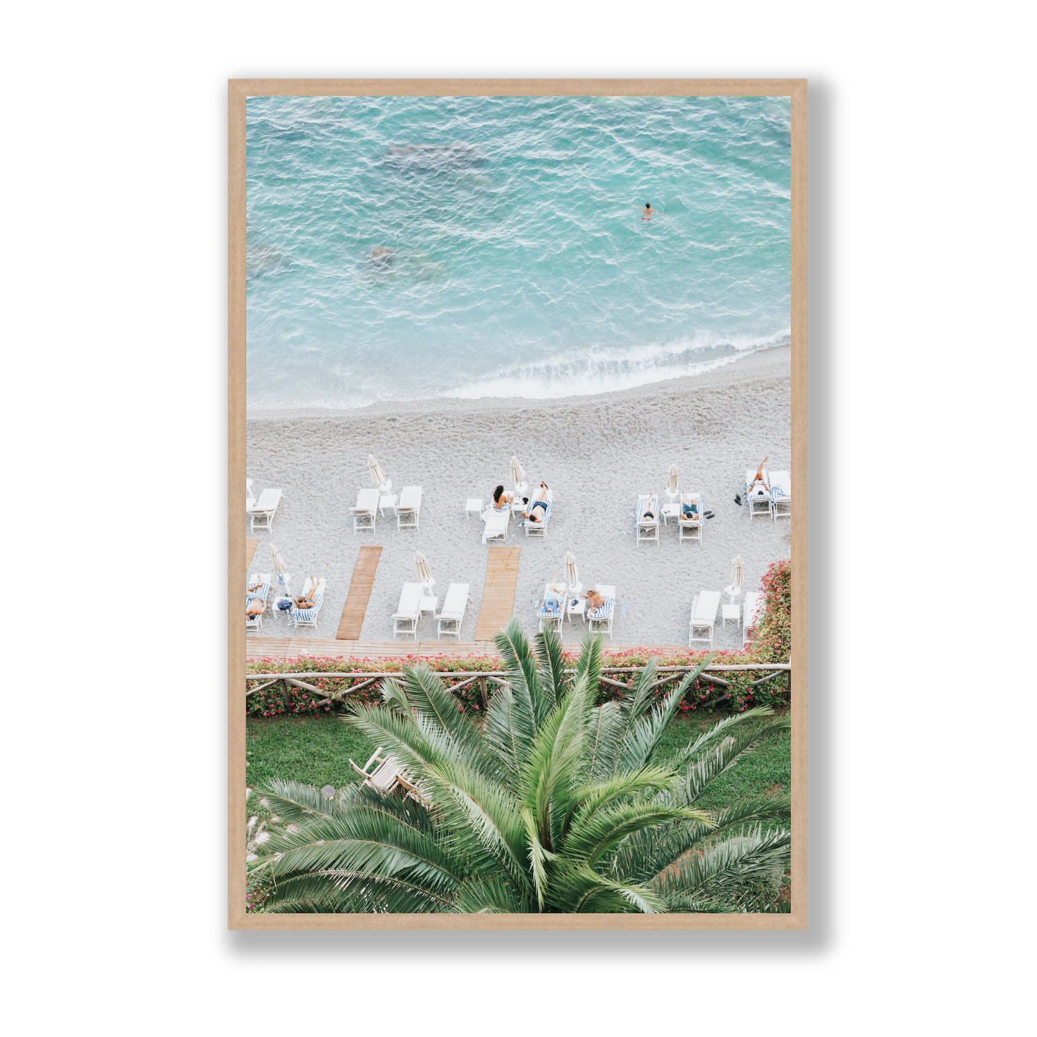 Amalfi Print, Italy Print - Amichi Co