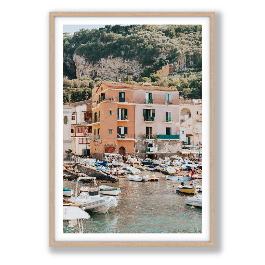 Sorrento Print, Italy Print - Amichi Co