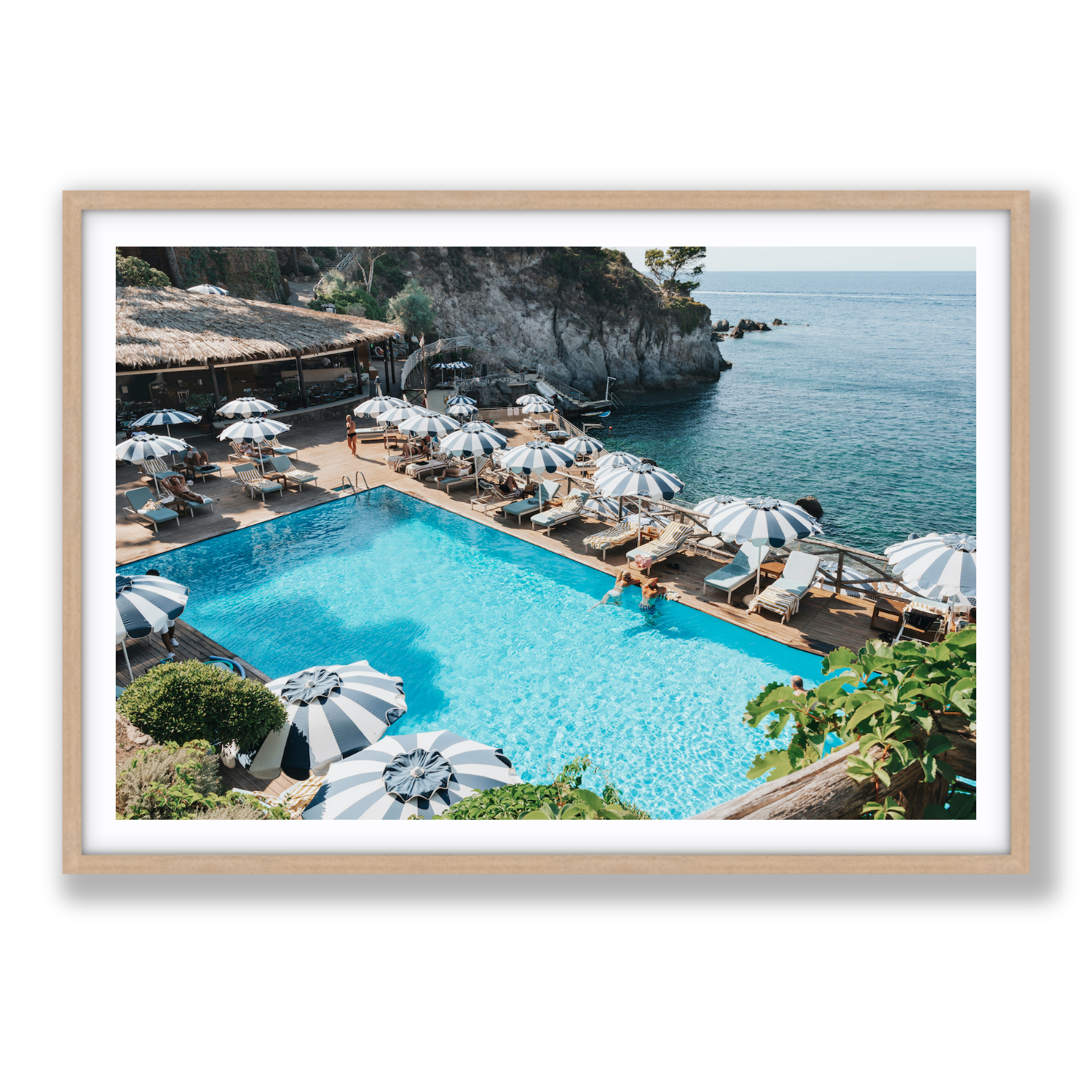 Ischia Print, Italy Print - Amichi Co