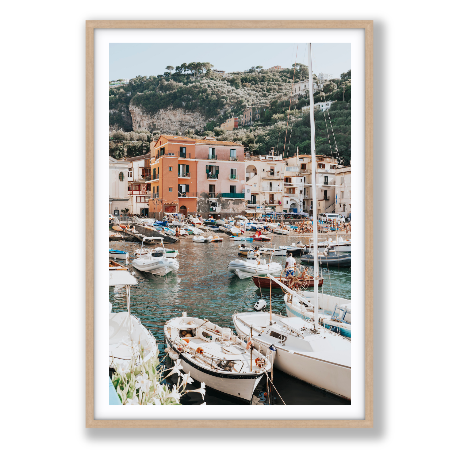 Sorrento Print, Italy Print - Amichi Co