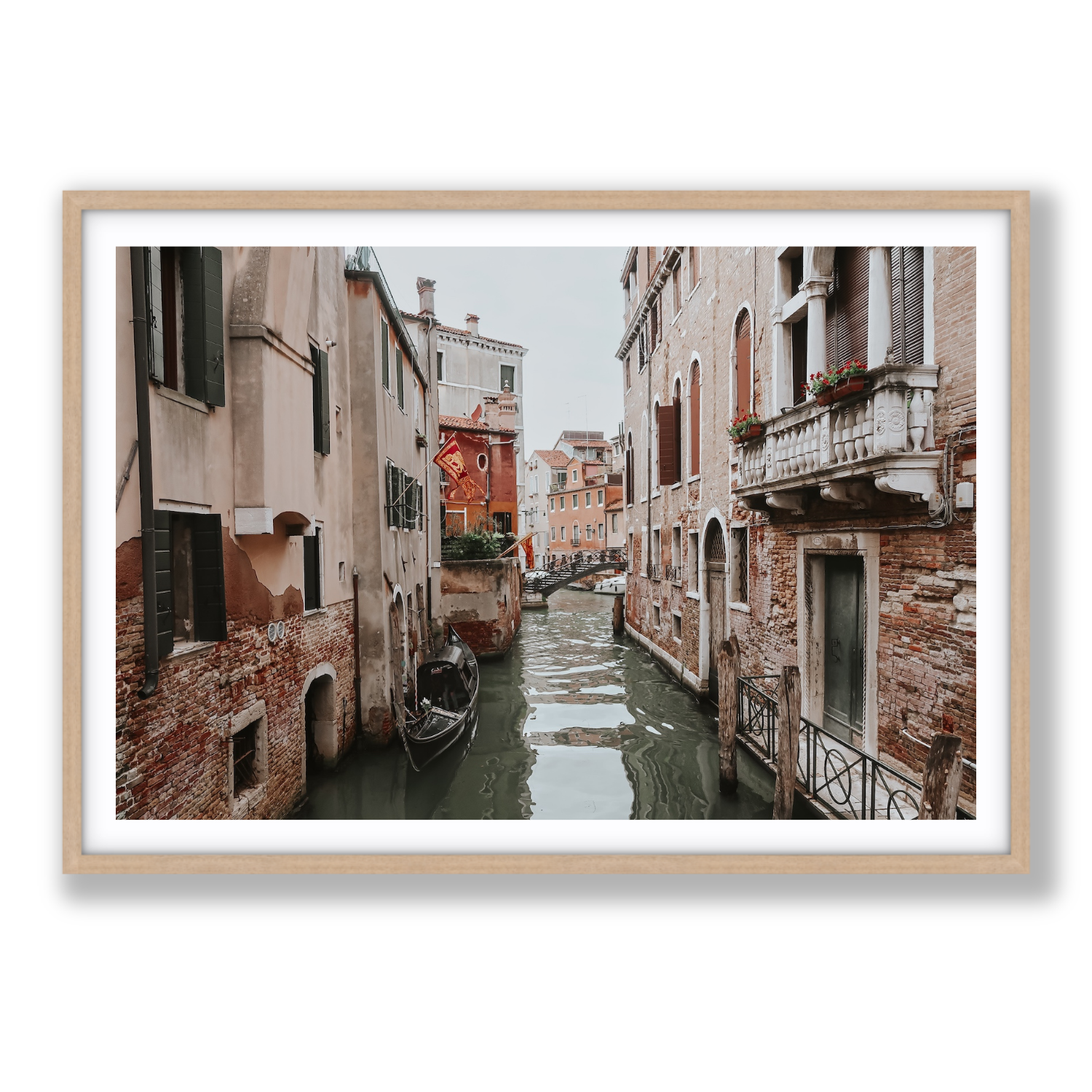 Venice Print, Australia Print - Amichi Co