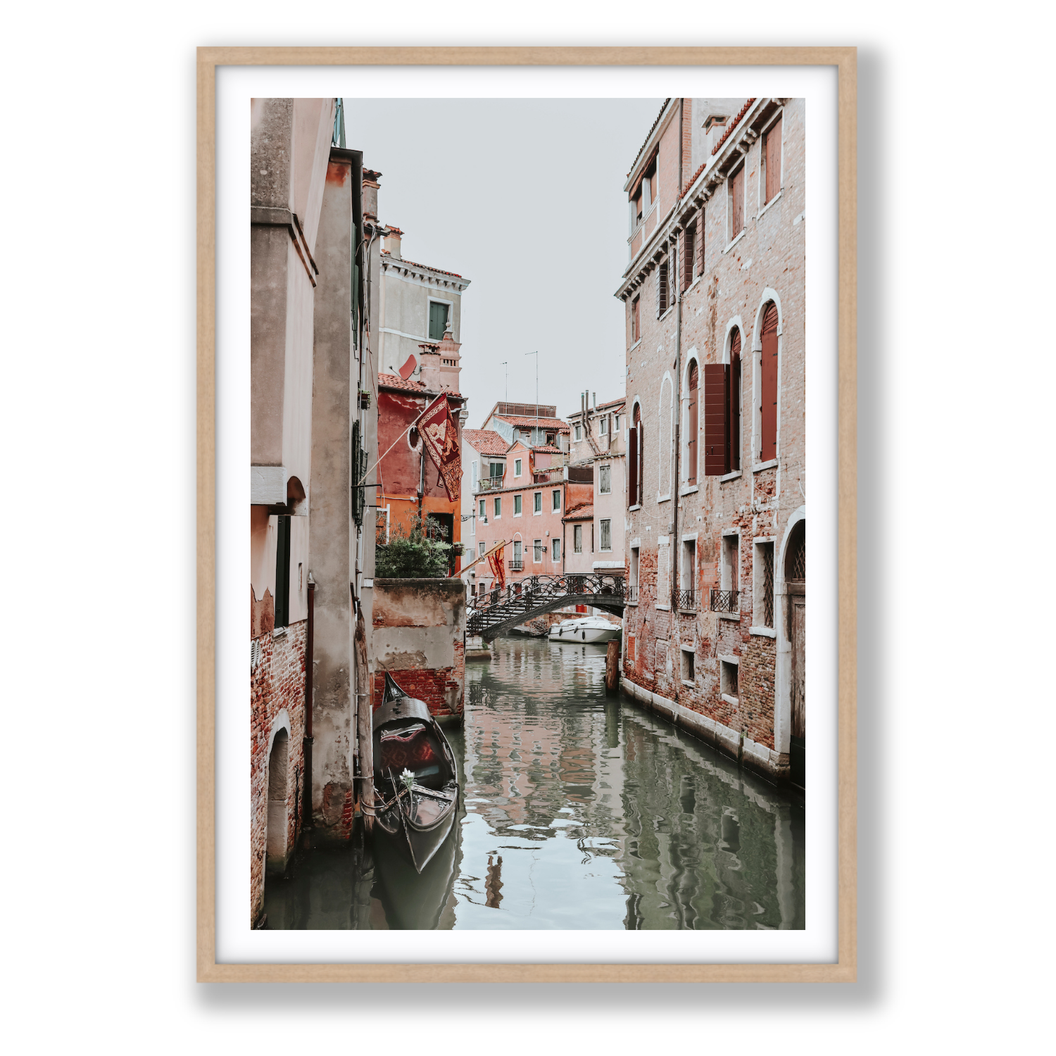 Venice Print, Australia Print - Amichi Co