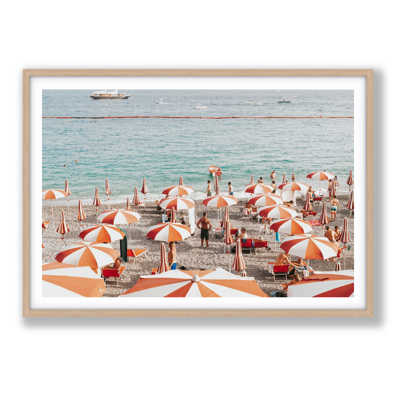 Amalfi Print, Italy Print - Amichi Co