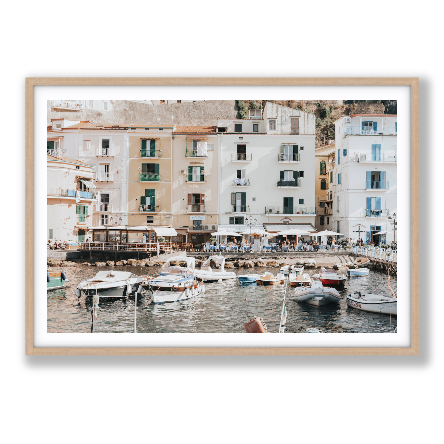 Sorrento Print, Italy Print - Amichi Co