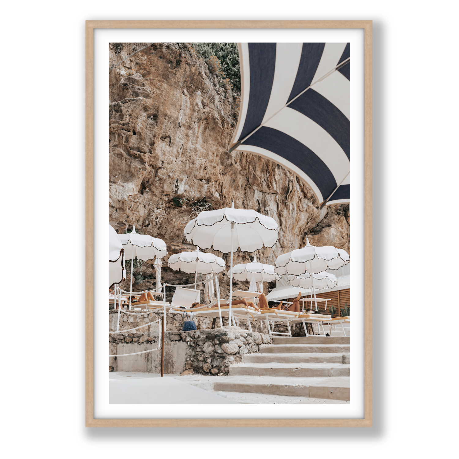 Positano Print, Italy Print - Amichi Co