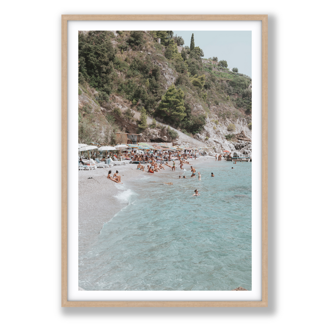 Amalfi Print, Italy Print - Amichi Co