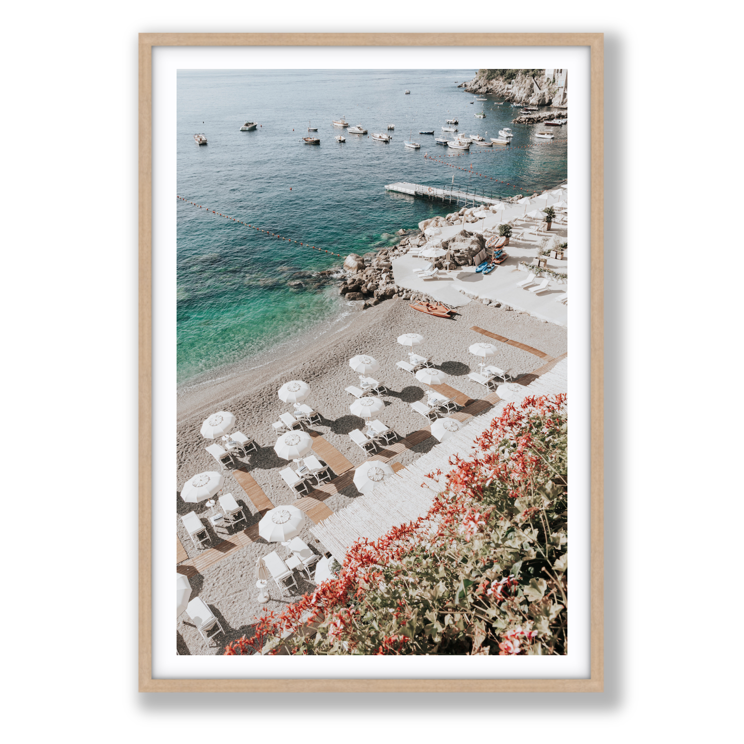 Amalfi Print, Italy Print - Amichi Co