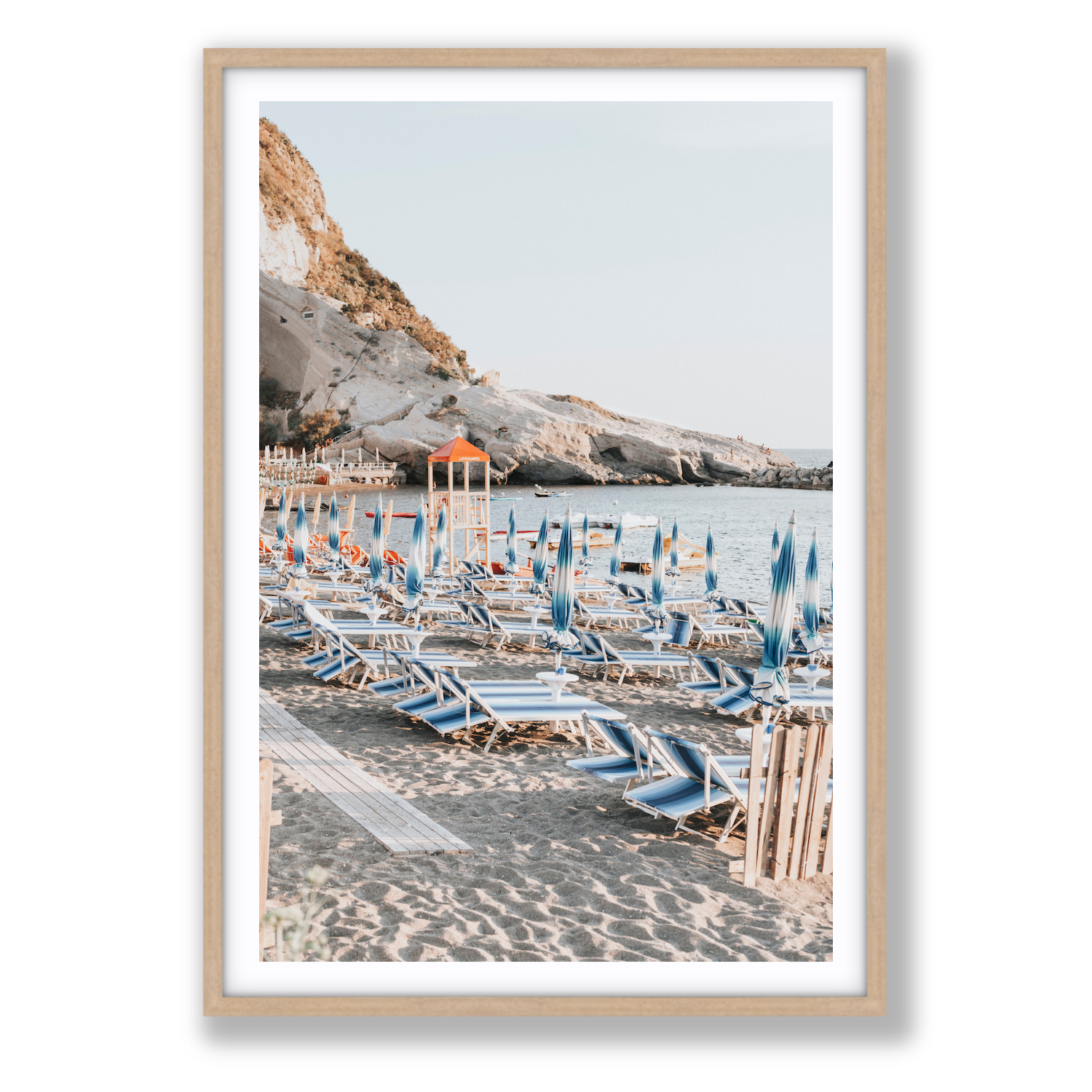 Ischia Print, Italy Print - Amichi Co