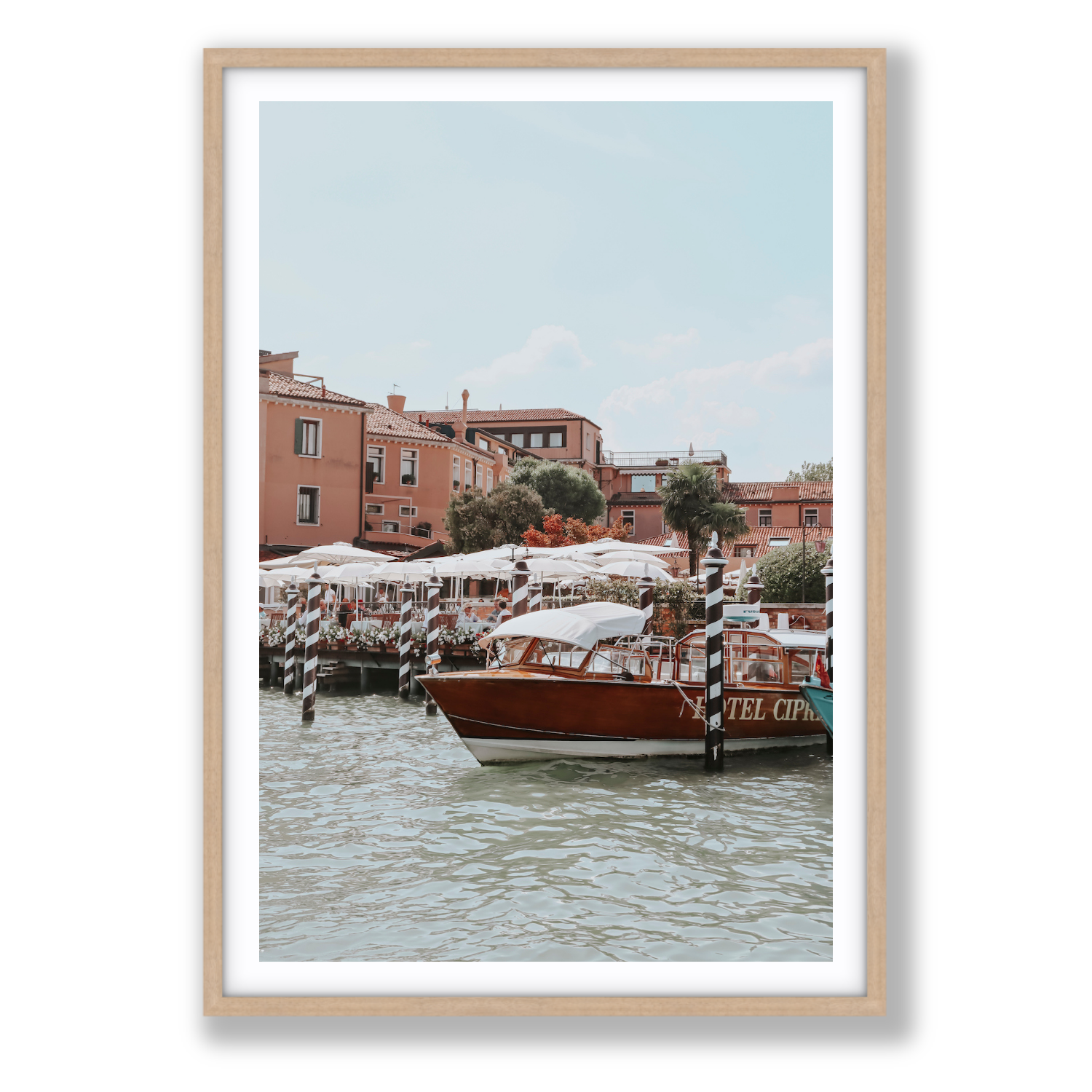 Venice Print, Australia Print - Amichi Co