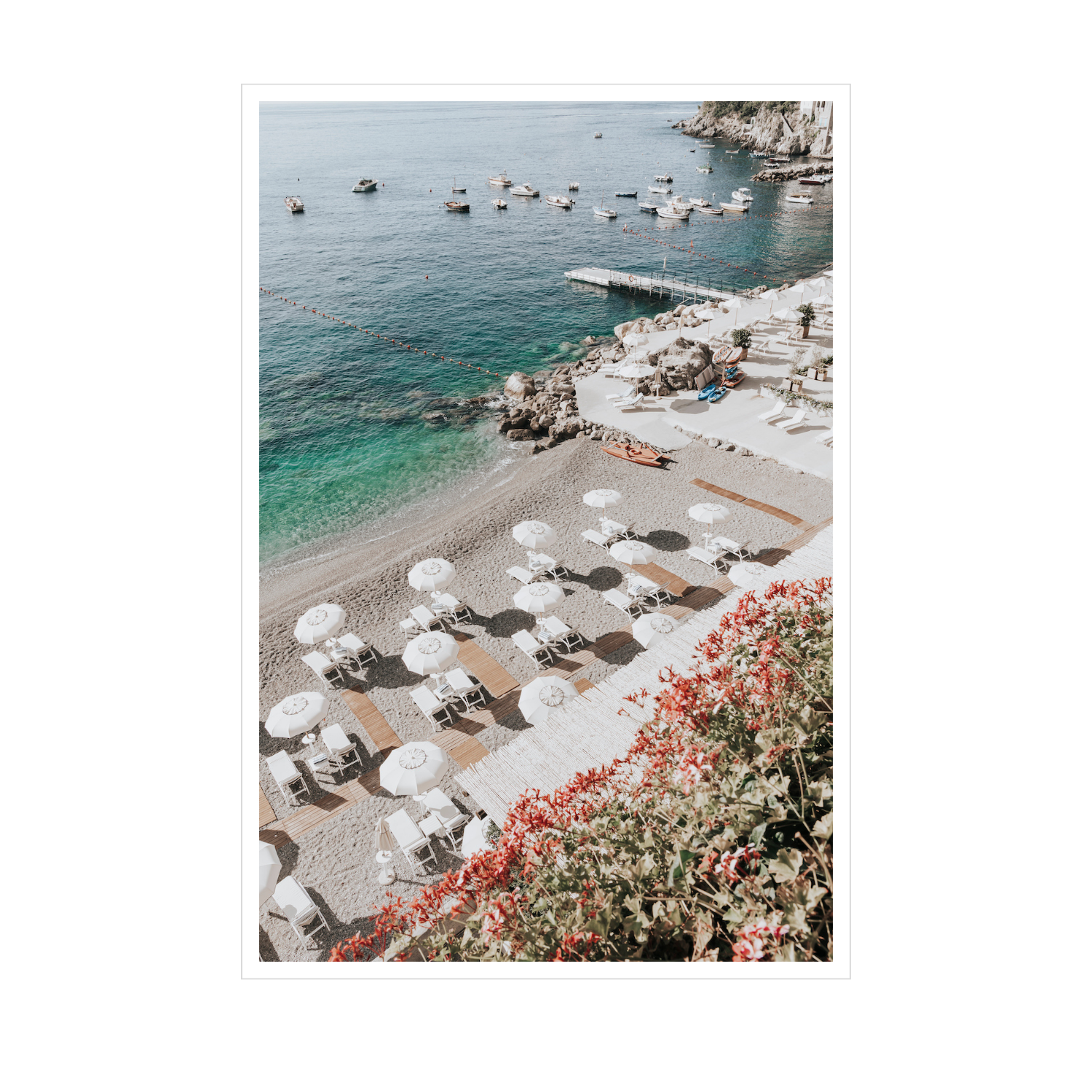 Amalfi Print, Italy Print - Amichi Co