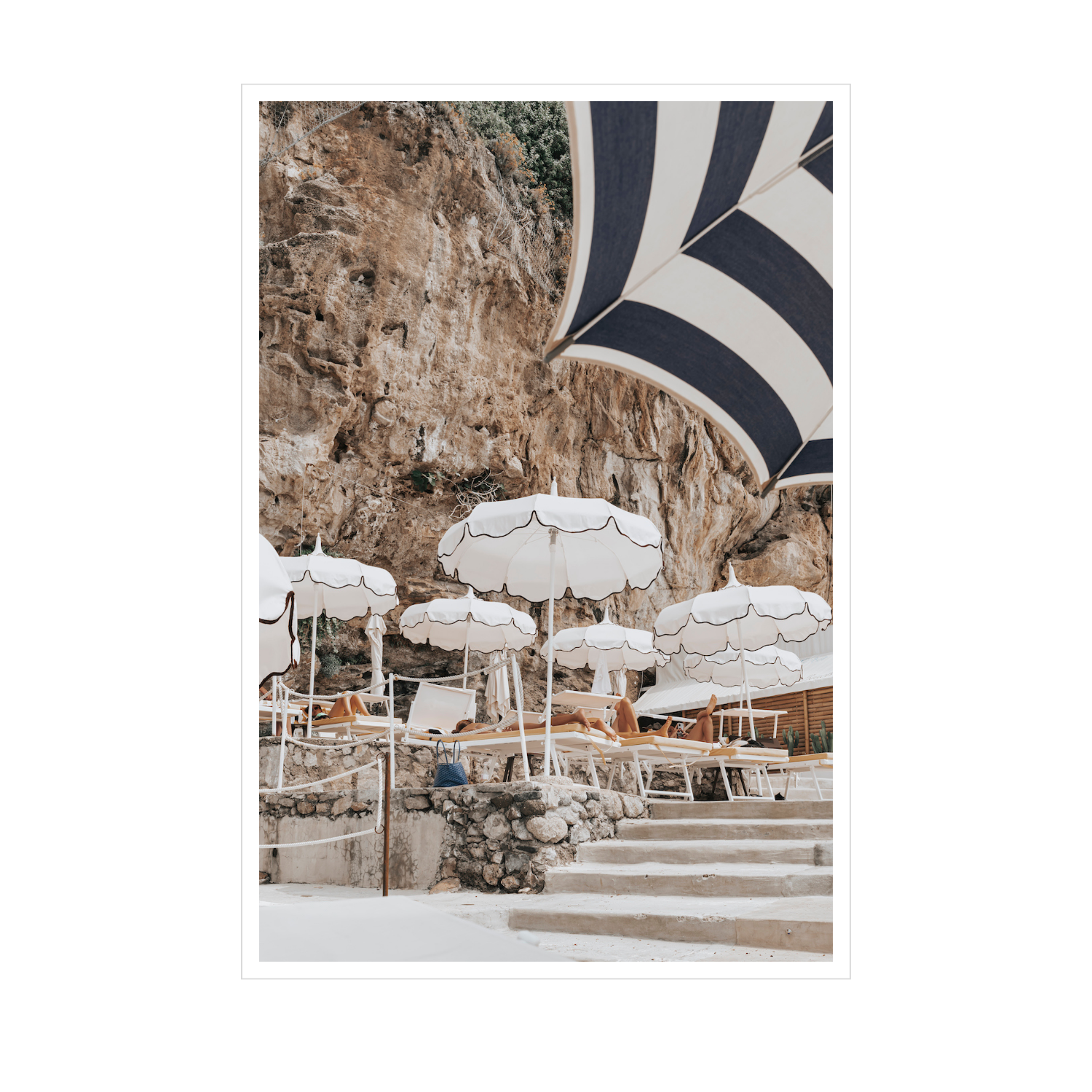 Positano Print, Italy Print - Amichi Co