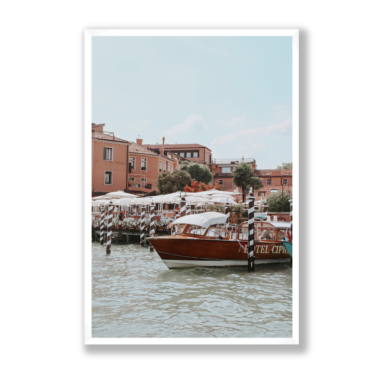 Venice Print, Australia Print - Amichi Co