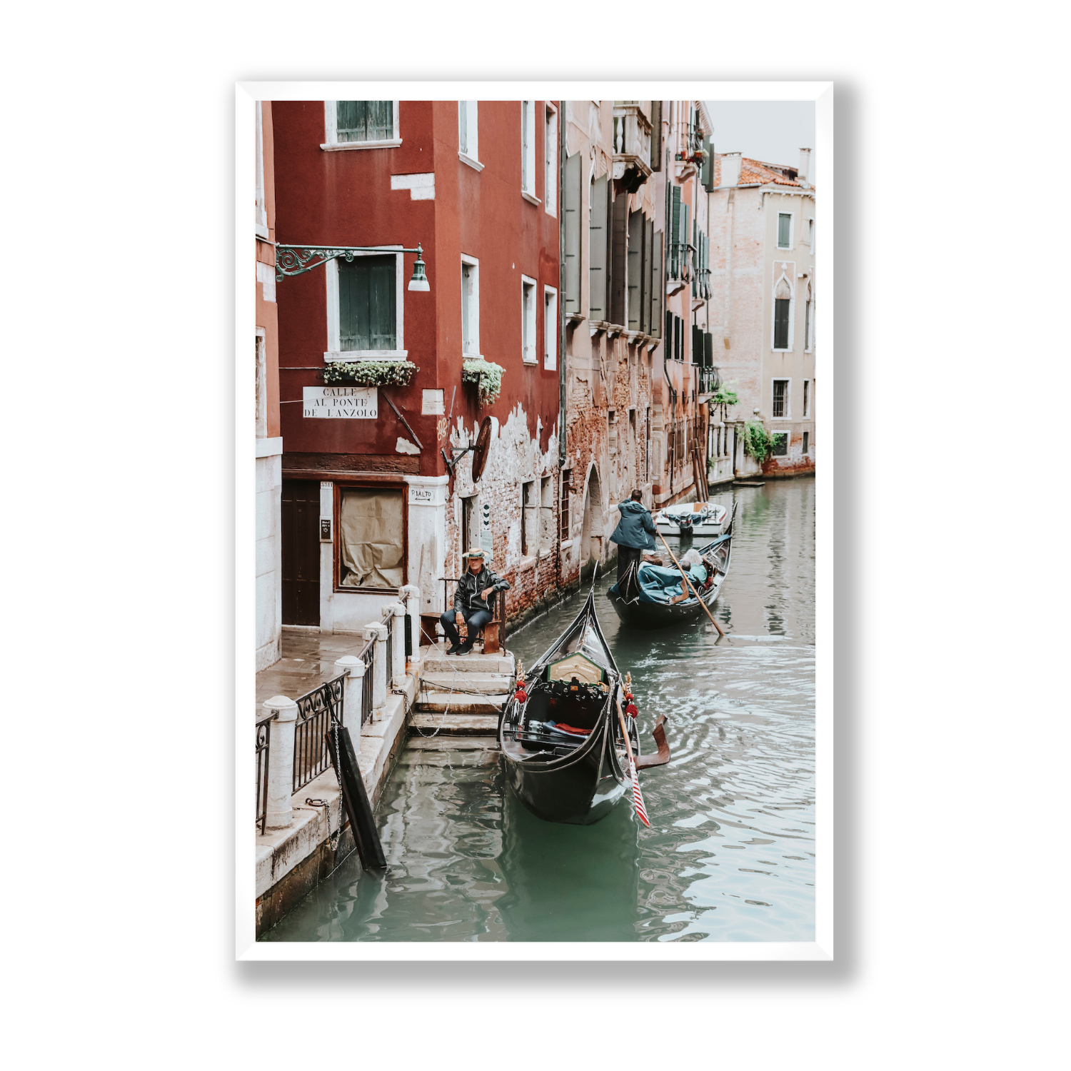 Venice Print, Australia Print - Amichi Co