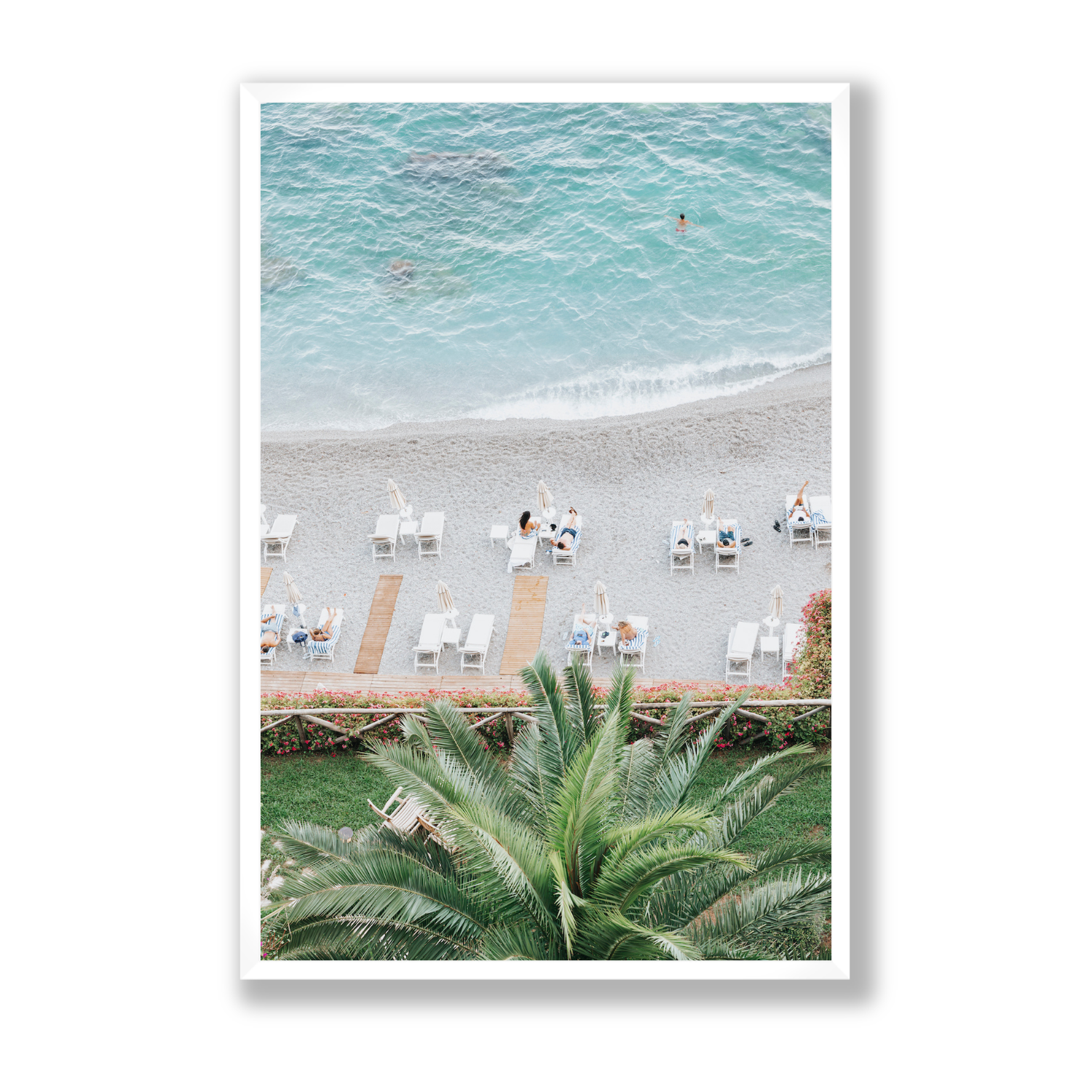 Amalfi Print, Italy Print - Amichi Co