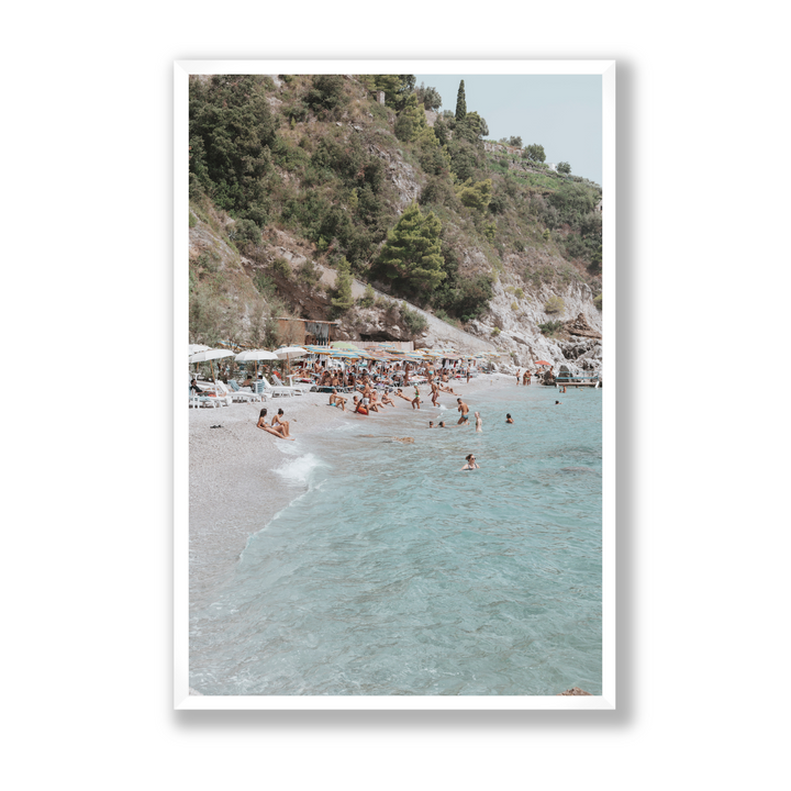 Amalfi Print, Italy Print - Amichi Co