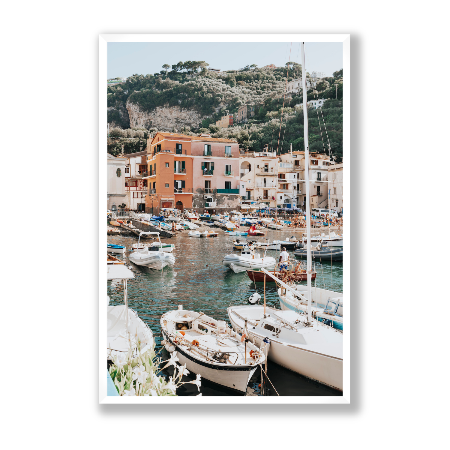 Sorrento Print, Italy Print - Amichi Co