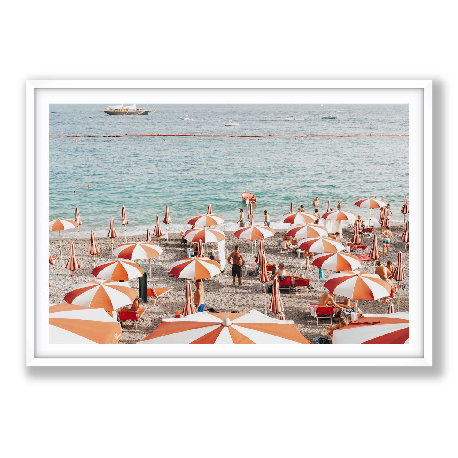 Amalfi Print, Italy Print - Amichi Co