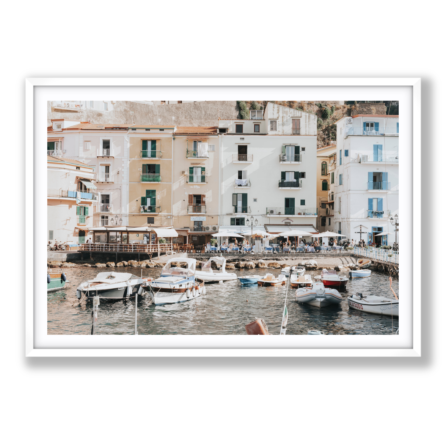 Sorrento Print, Italy Print - Amichi Co