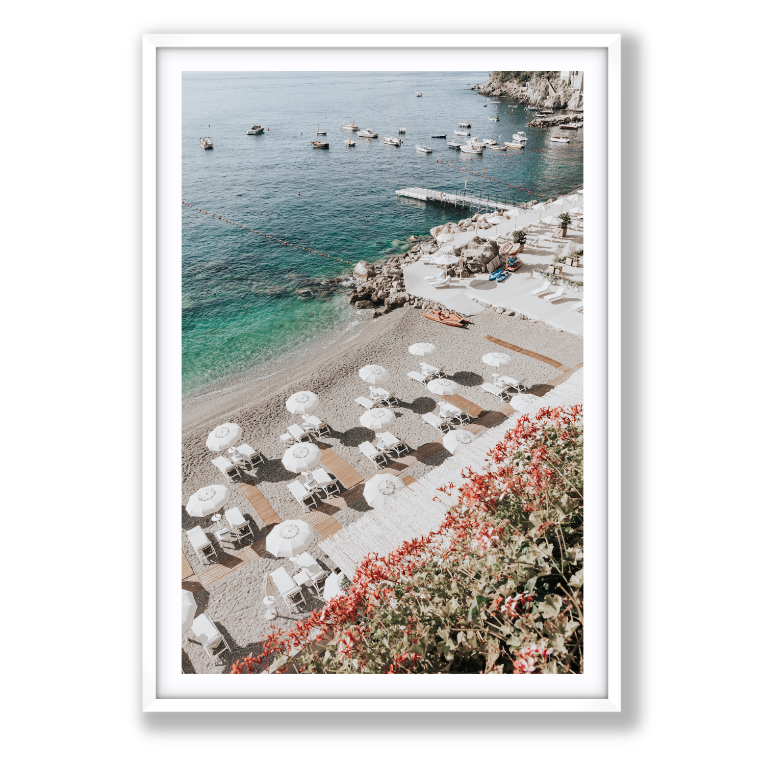 Amalfi Print, Italy Print - Amichi Co