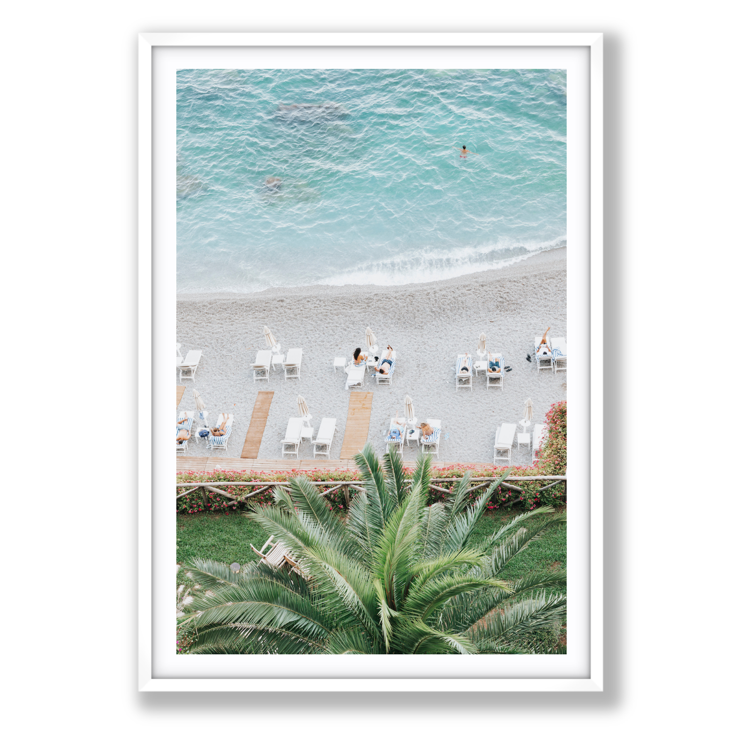 Amalfi Print, Italy Print - Amichi Co