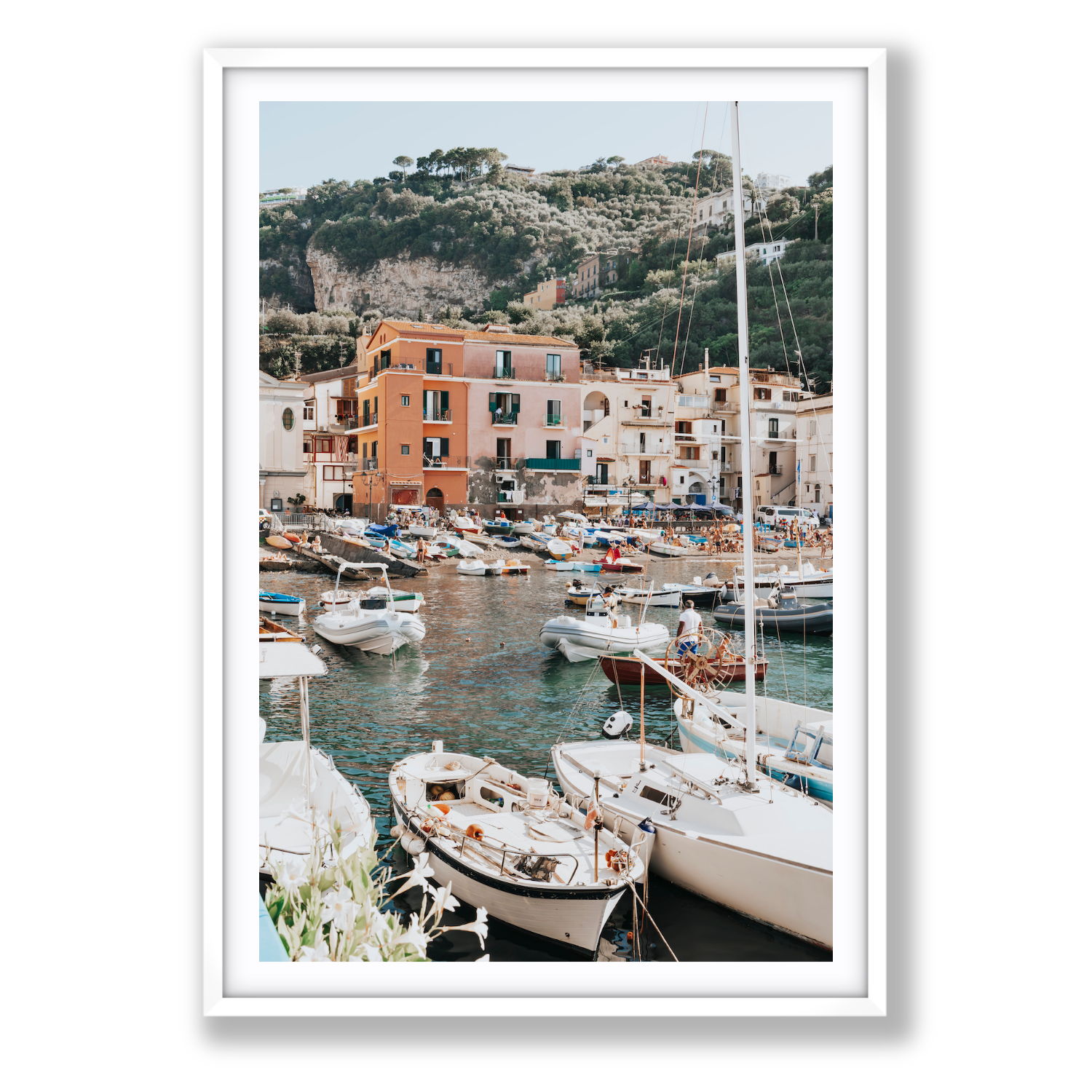 Sorrento Print, Italy Print - Amichi Co