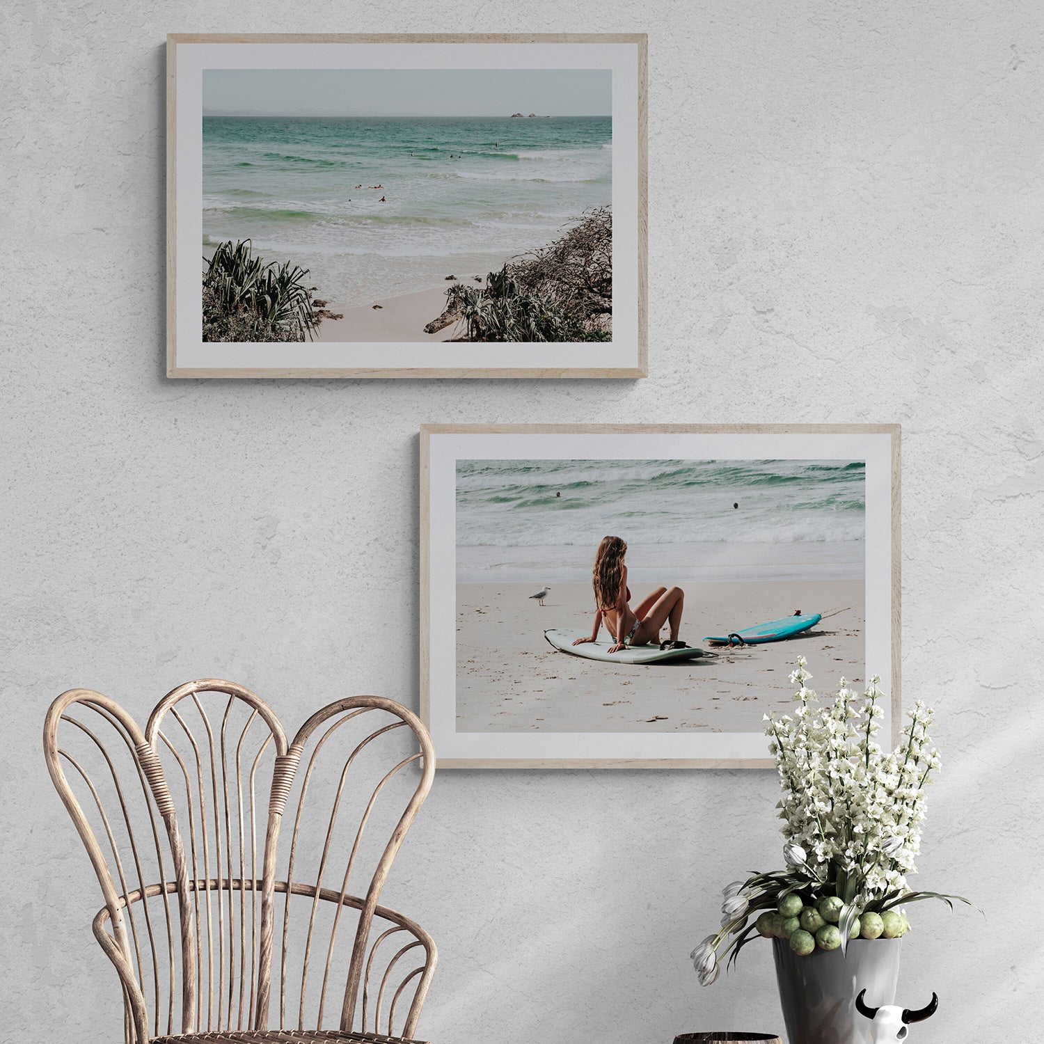 Surf City + Ciao Bella