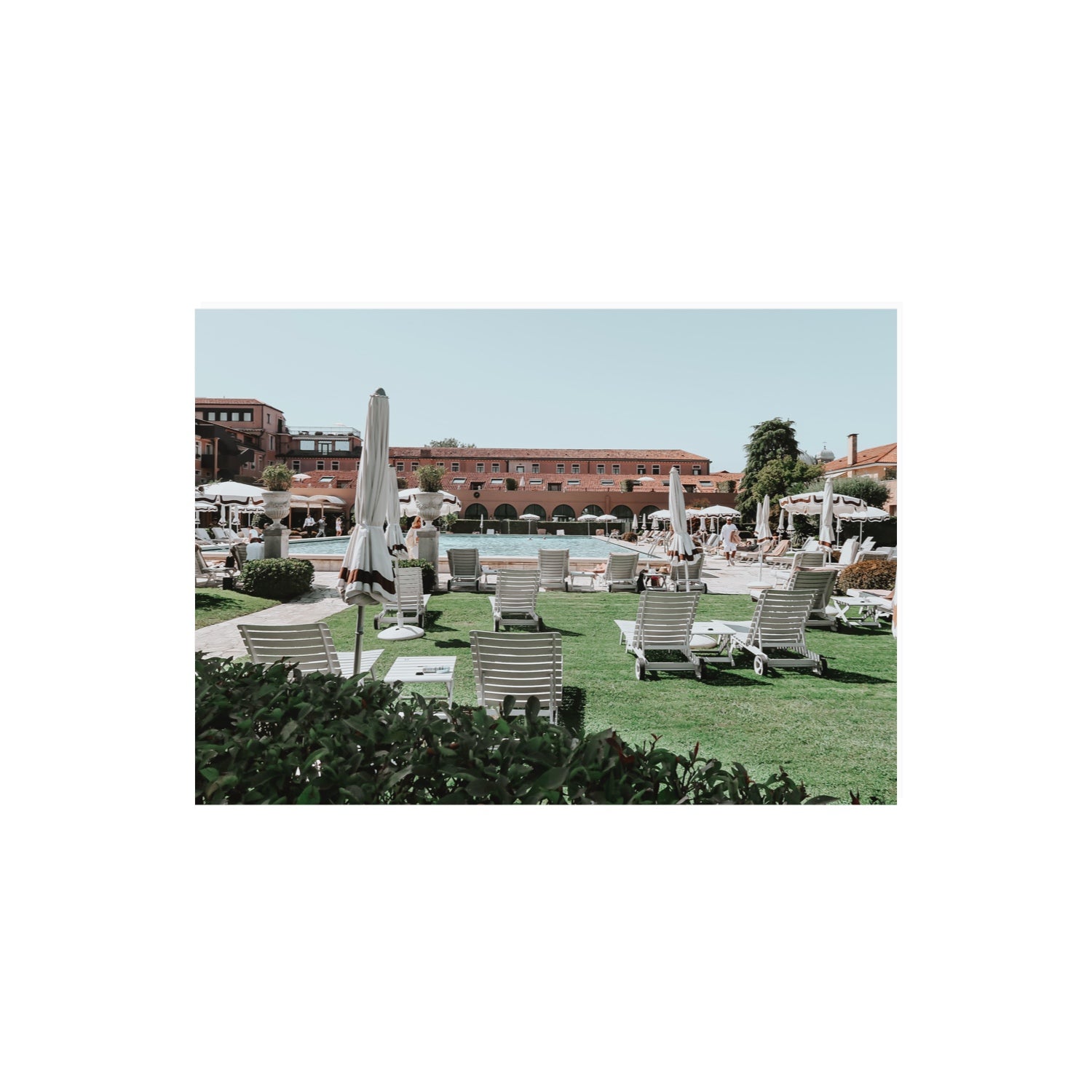 Arrigo Venice Italian wall art A2, 59.4 x 42 cm unframed fine art canvas