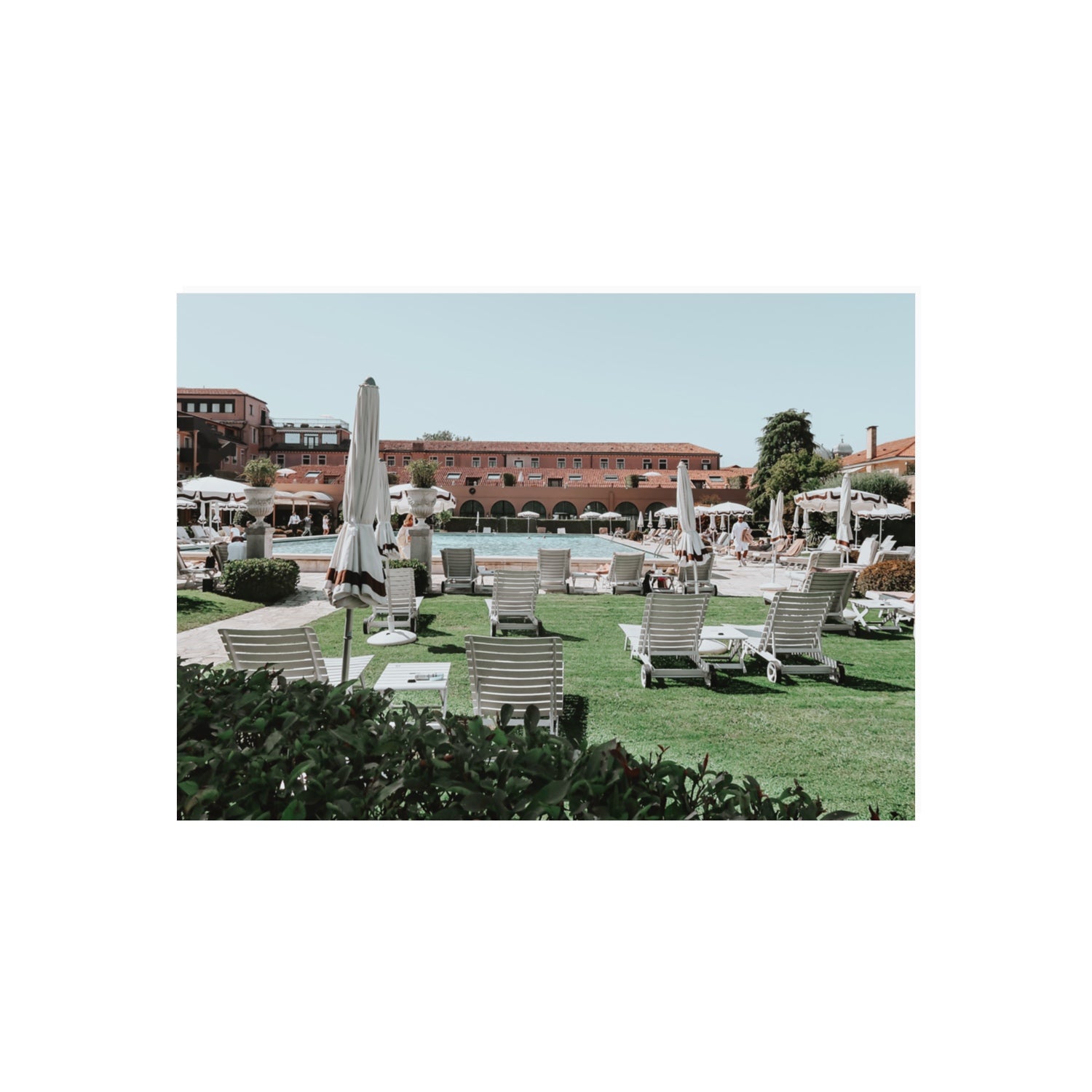 Arrigo Venice Italian wall art 70 x 50 cm unframed fine art canvas