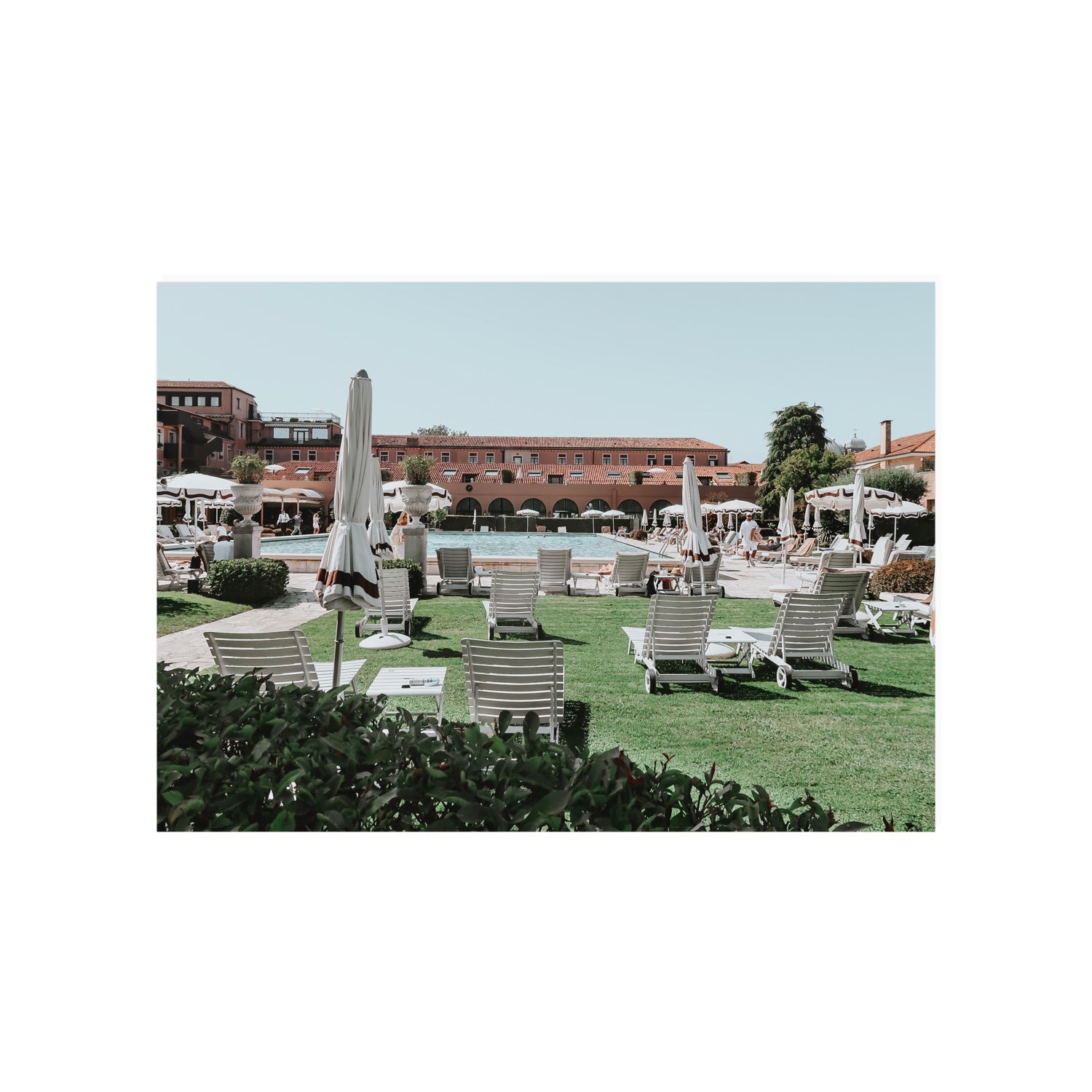 Arrigo Venice Italian wall art A1, 84.1 x 59.4 cm unframed fine art canvas